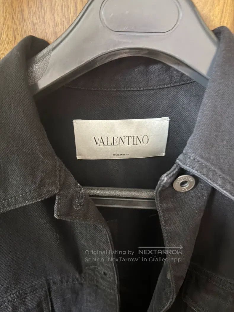 Valentino Valentino Denim jacket Size US S / EU 44-46 / 1 - 2 Thumbnail