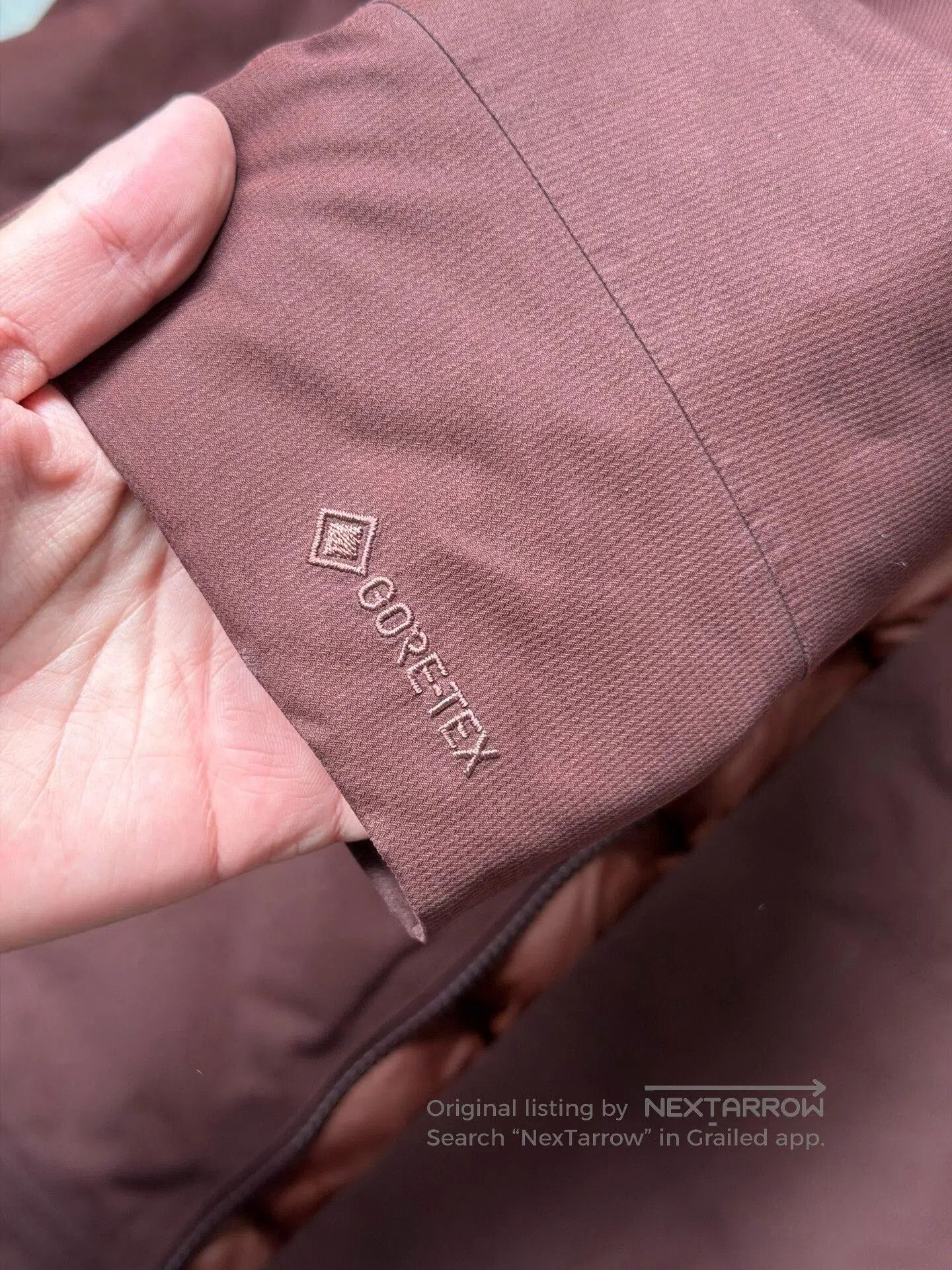 Arc'teryx Arc'teryx Therme Parka Men's Down Coat. Size US M / EU 48-50 / 2 - 2 Thumbnail