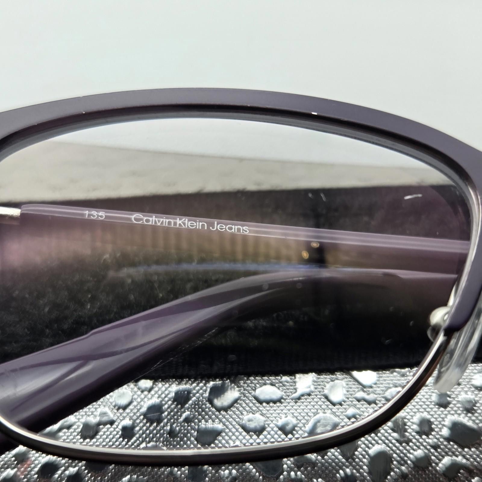 Calvin Klein Calvin Klein Jeans CKJ19312 Eyeglasses FRAMES ONLY 50-17-135 Size ONE SIZE - 7 Thumbnail