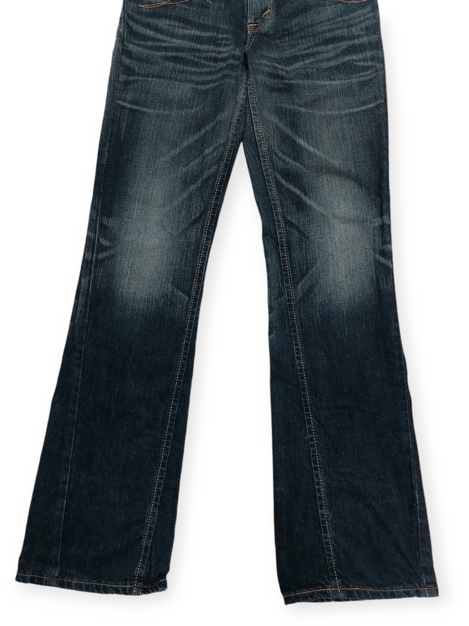 Edwin Flare Edwin XU Vintage Denim Size US 28 / EU 44 - 7 Thumbnail
