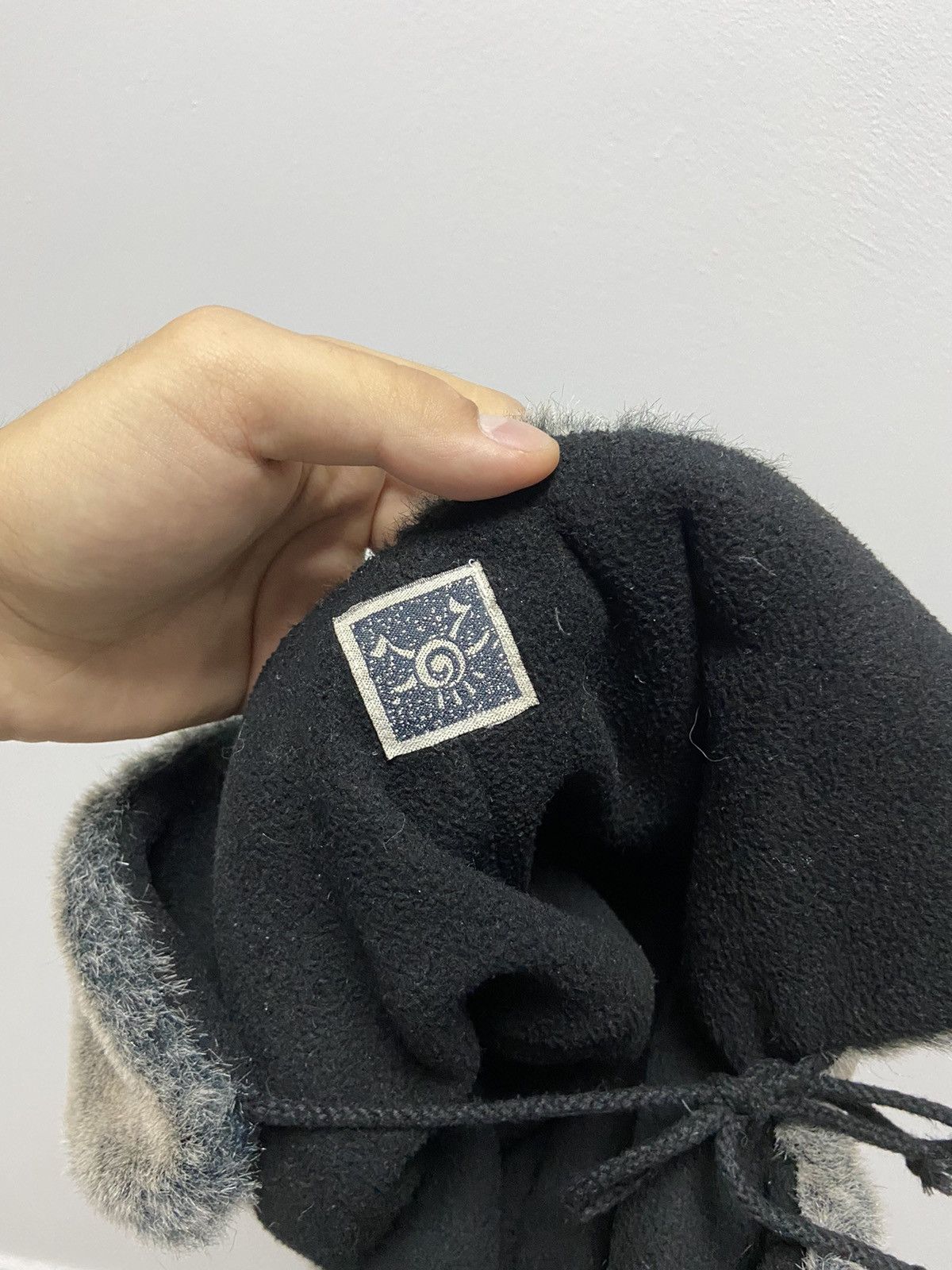 Nike × Vintage Brain at work Ushanka Hat Vintage Brekka Warm Size ONE SIZE - 8 Thumbnail