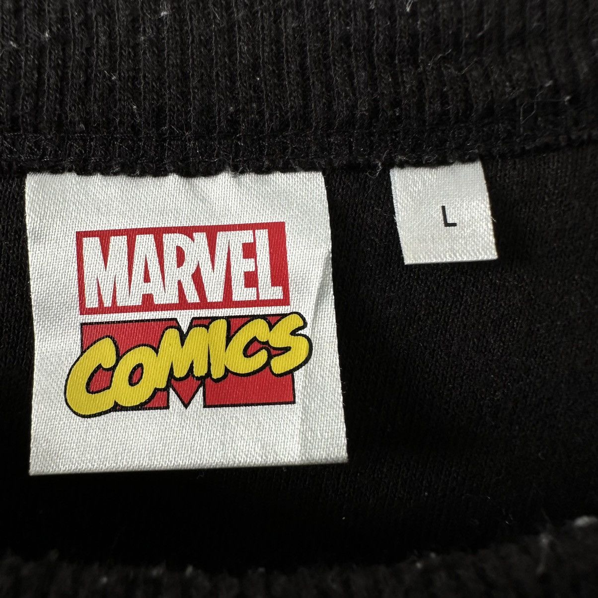 Marvel Comics Rainbow marvel embroidery Size US L / EU 52-54 / 3 - 2 Thumbnail