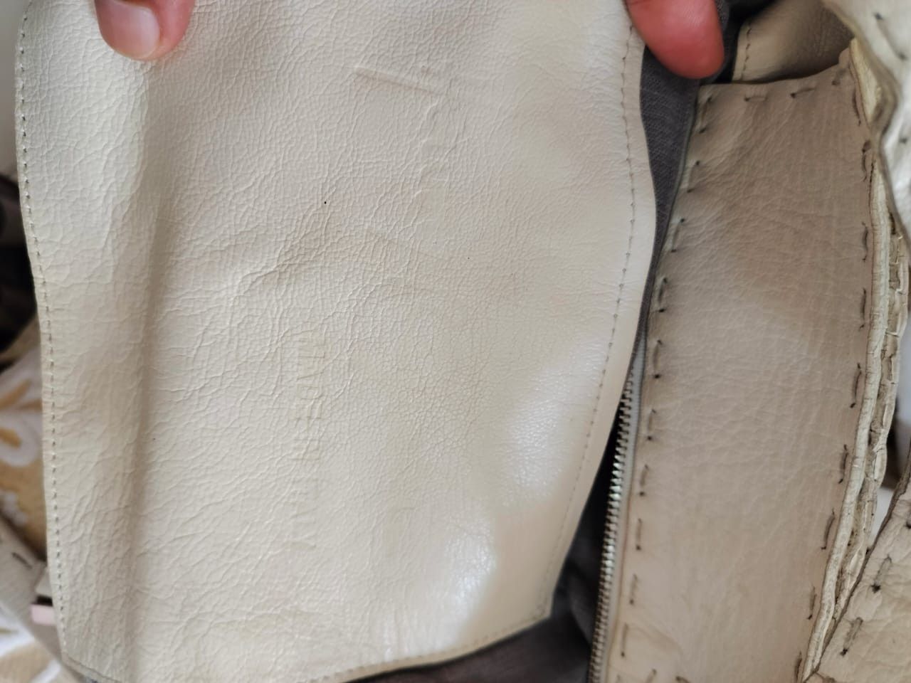 Comme des Garcons Henry Beguelin Italy leather bag Size ONE SIZE - 9 Thumbnail