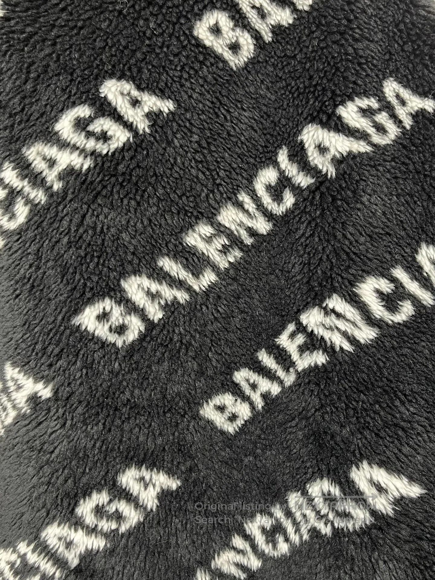 Balenciaga balenciaga logo zip. Size US M / EU 48-50 / 2 - 3 Thumbnail