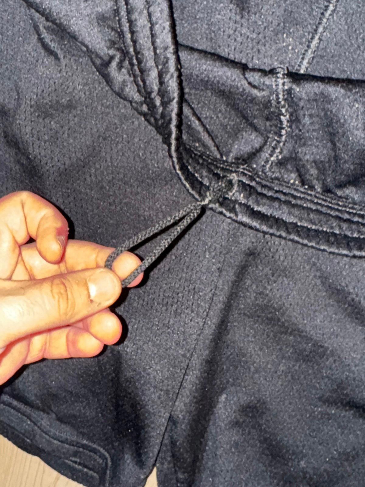 Nike Nike Black Tag Chain Stitch Mesh Shorts Mens MD Y2K 90s Size US 32 / EU 48 - 4 Thumbnail