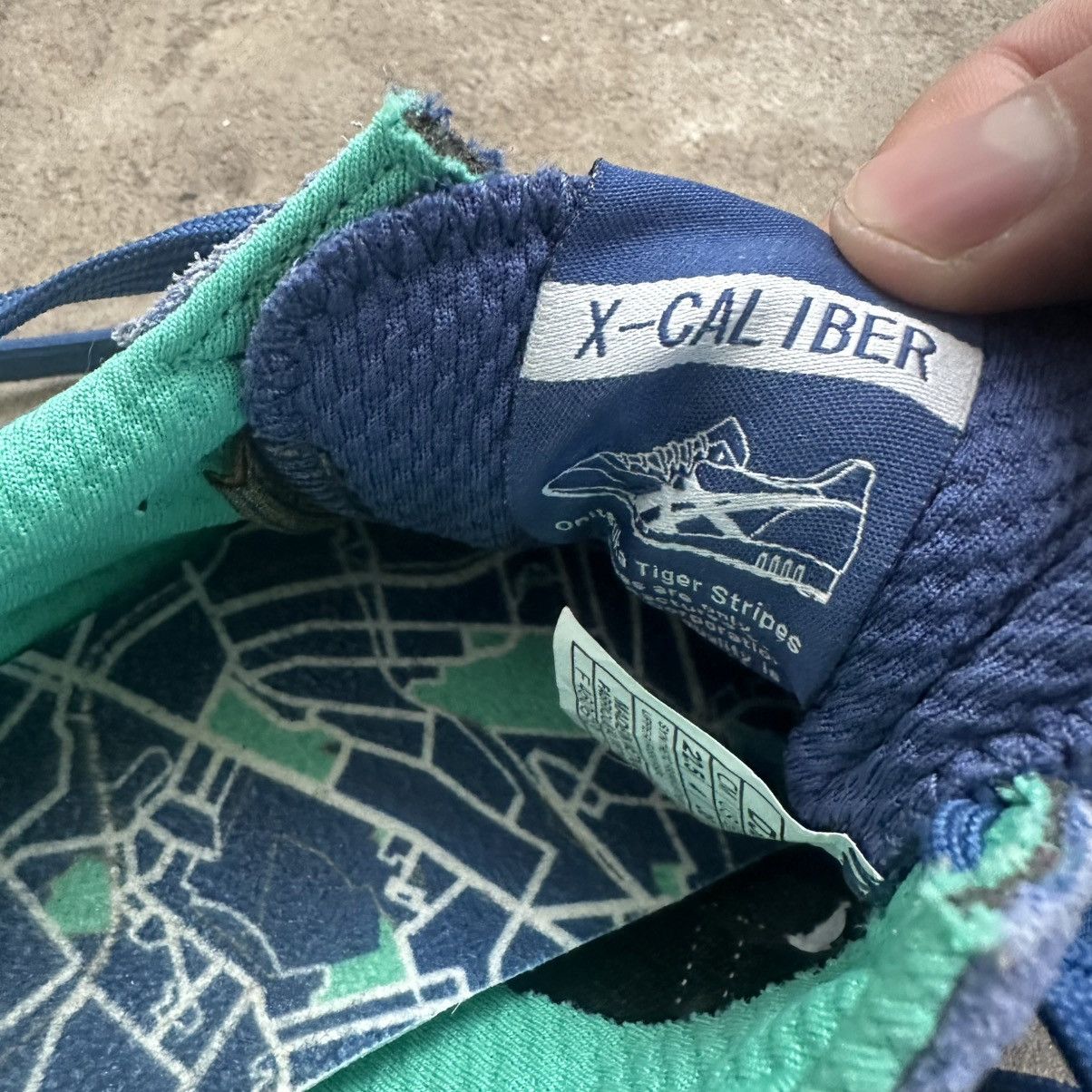 Asics Asics Onitsuka tiger X-Caliber x fott 2016 Size US 6 / IT 36 - 7 Thumbnail