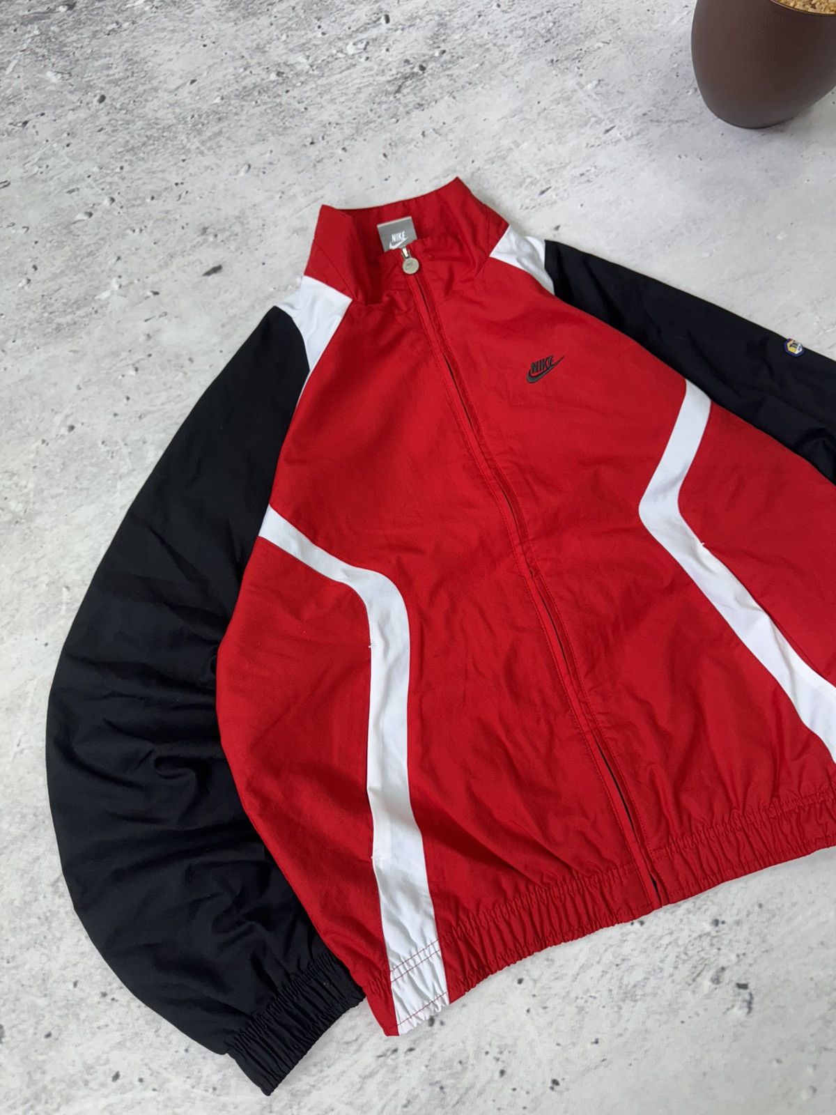 Nike × Vintage NIKE TN PLUS VINTAGE BASIC LOGO OVERSIZE BAGGY LIGHT JACKET Size US S / EU 44-46 / 1 - 2 Thumbnail