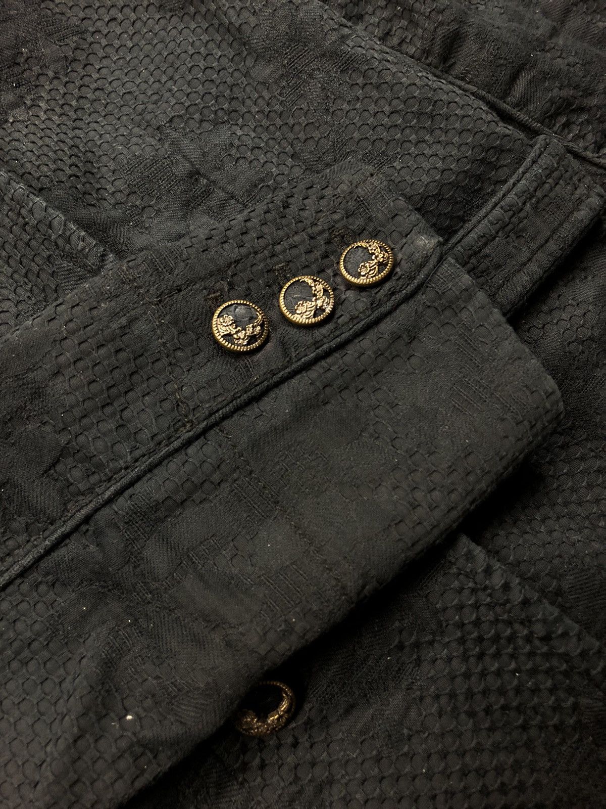 Juicy Couture JUICY COUTURE Vintage Minimalistic Cotton Coat Streetwear Size M / US 6-8 / IT 42-44 - 8 Thumbnail