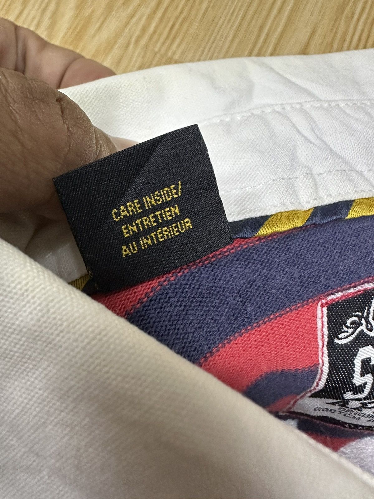 Scotch & Soda Scotch And Soda Rugby Polo Shirt A921 Size US S / EU 44-46 / 1 - 12 Thumbnail