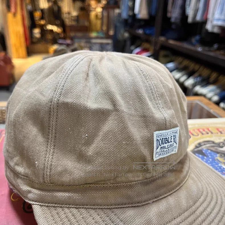 RRL Ralph Lauren RRL Ralph Lauren Visor Cap Size ONE SIZE - 5 Thumbnail