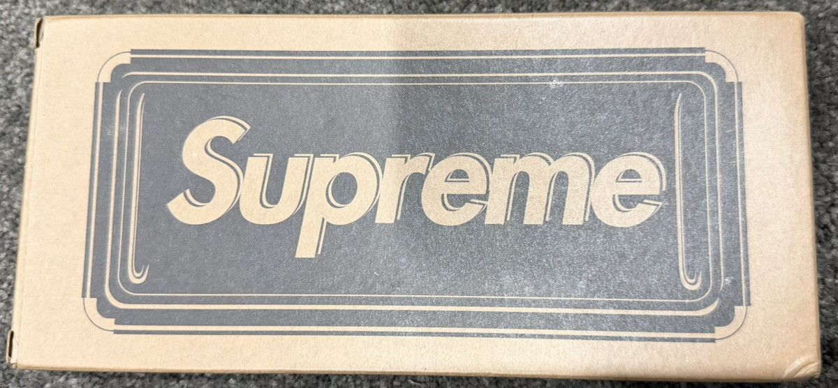 Supreme Supreme Dulton Tray Red Size ONE SIZE - 3 Thumbnail