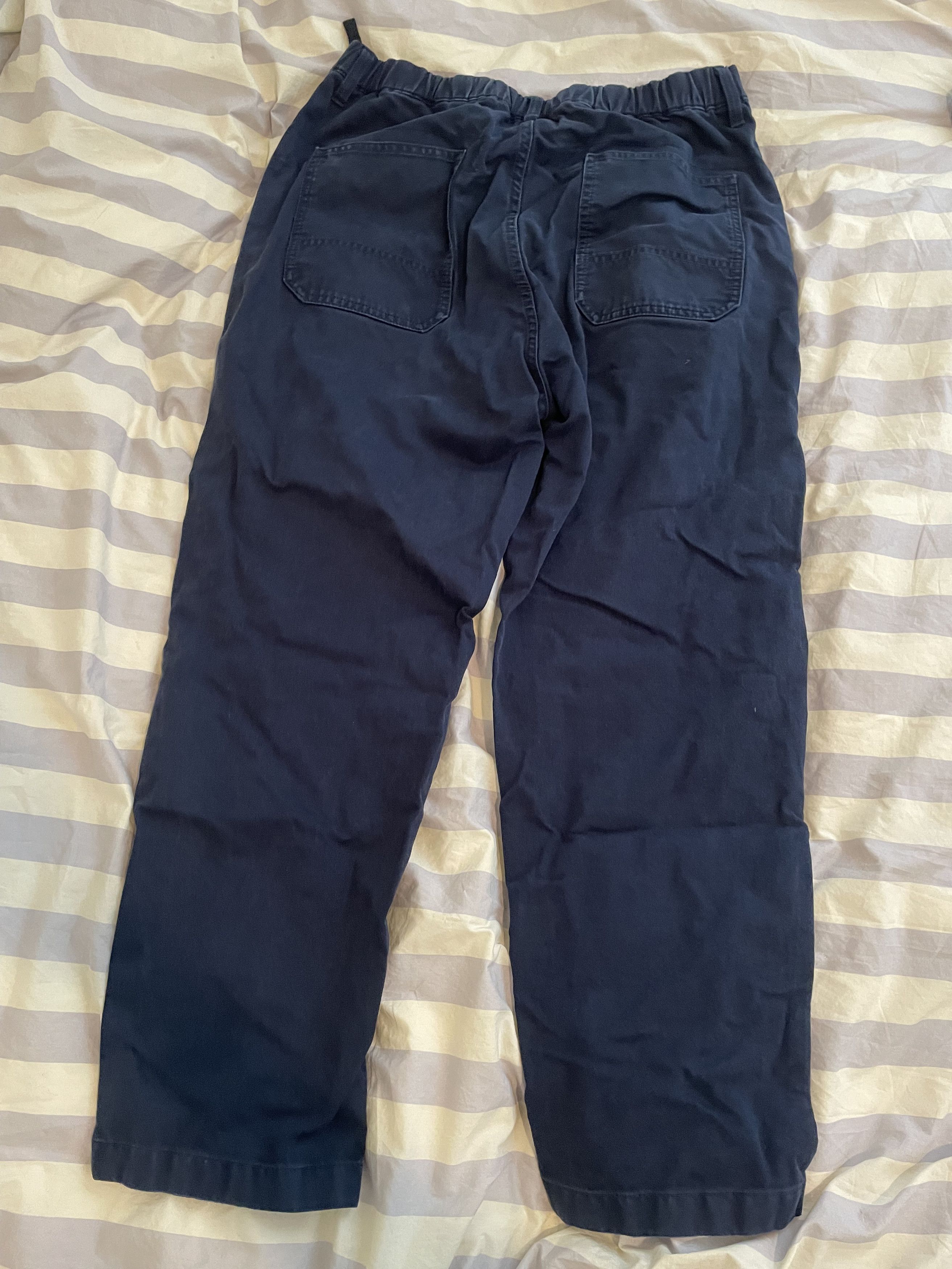Jil Sander × Uniqlo +J Easy Work Pants Size US 30 / EU 46 - 2 Thumbnail