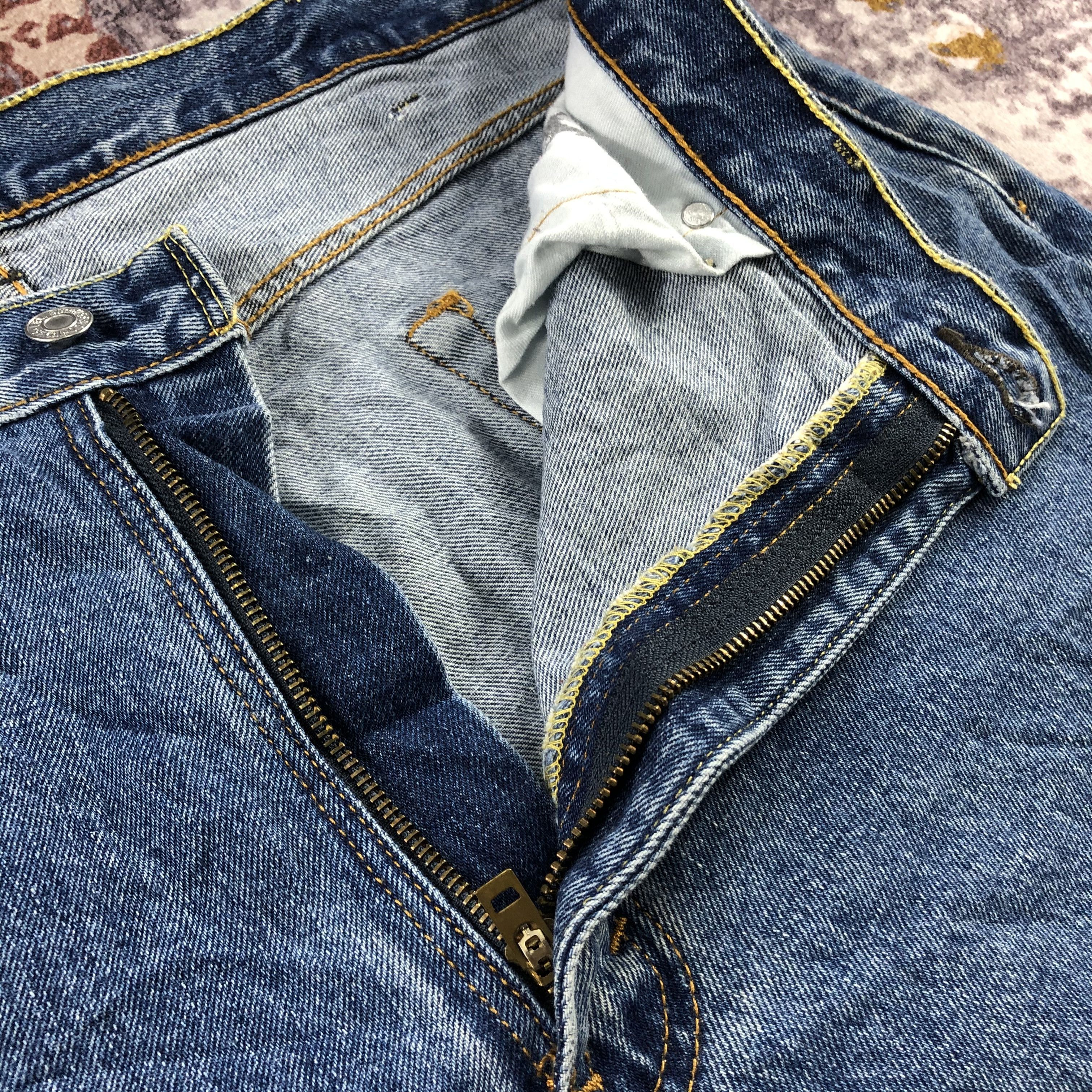 Levi's × Vintage Vintage Blue Wash Levis 550 Jeans-JM3119 Size US 40 / EU 56 - 8 Thumbnail