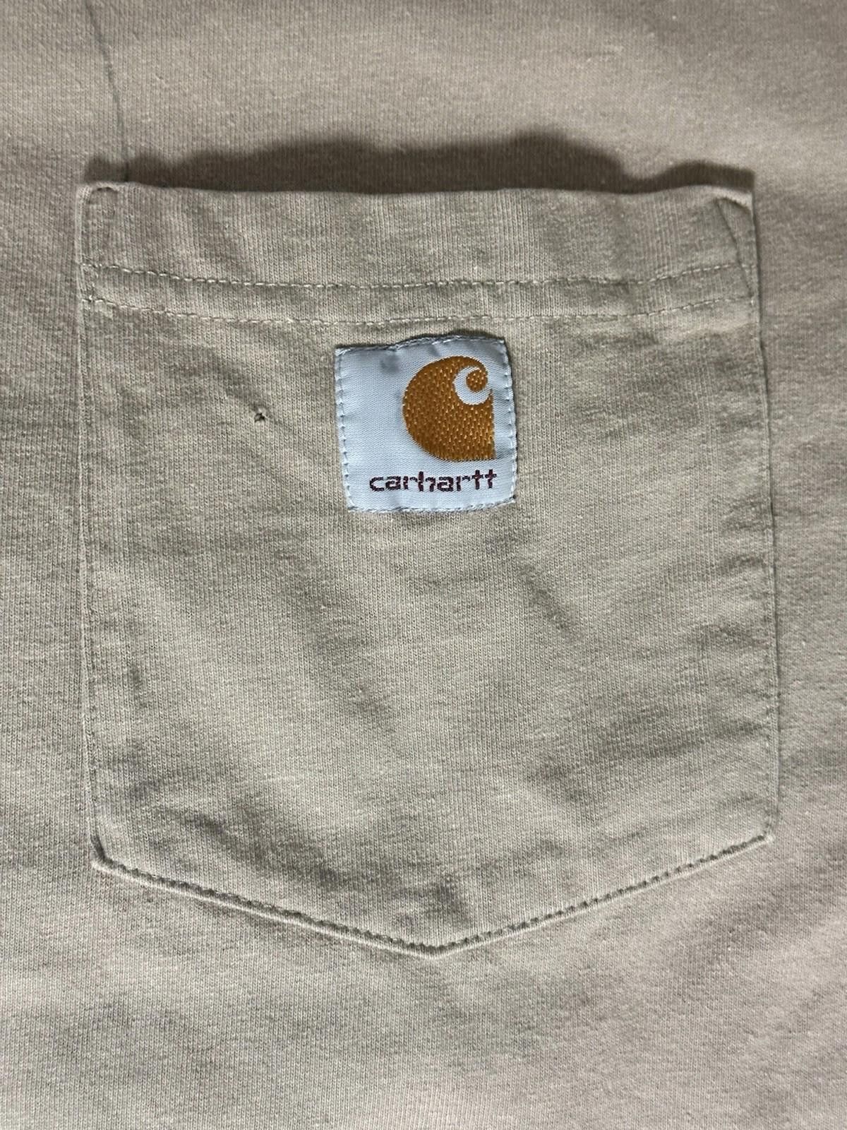 Carhartt Cathartt Tshirt Lot Of 2 size 2XL Size US XXL / EU 58 / 5 - 5 Thumbnail