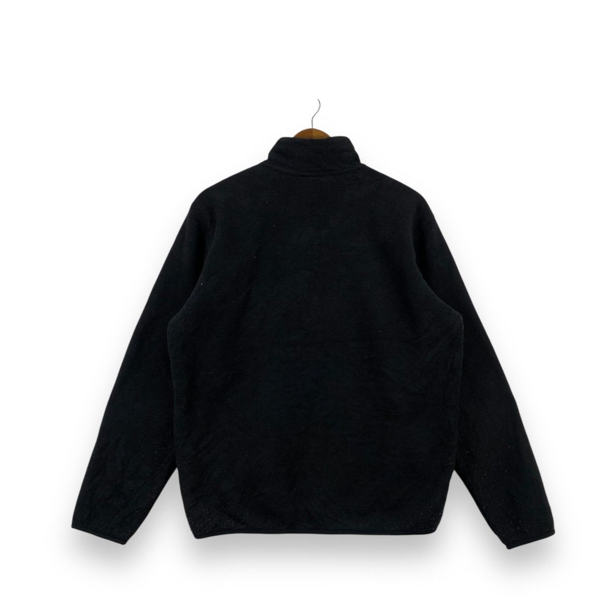 Vintage 32 DEGREES HEAT Men’s Zipper Pullover Fleece Warm Jacket Size US L / EU 52-54 / 3 - 4 Thumbnail