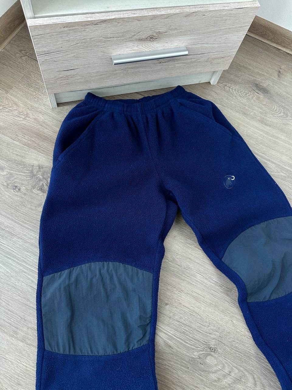 Mammut × Vintage Vintage Mammut Fleece Blue Synchilla Pants Size US 34 / EU 50 - 5 Thumbnail
