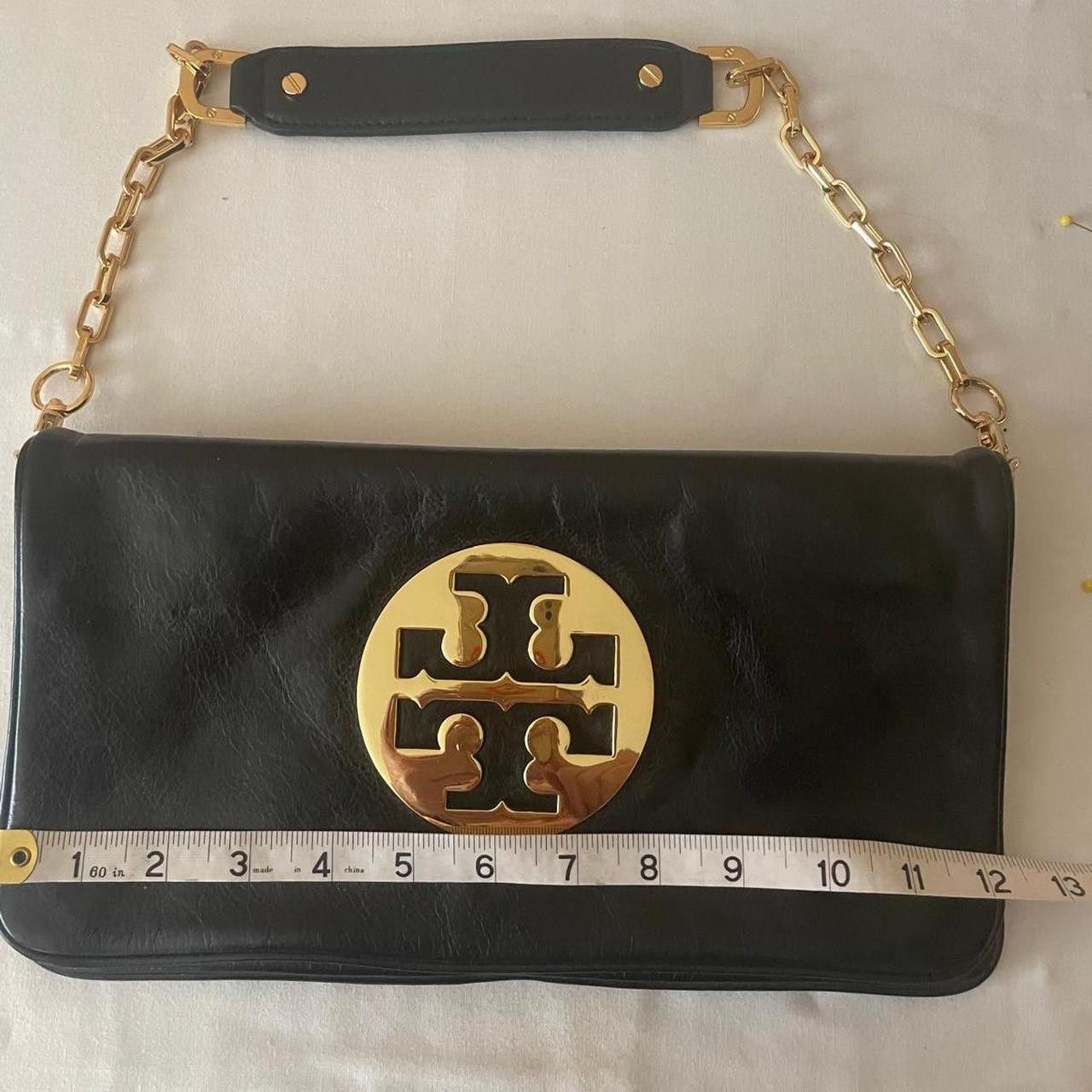 Tory Burch Beautiful Tory Burch authentic clutch and shoulder purse. Size ONE SIZE - 4 Thumbnail