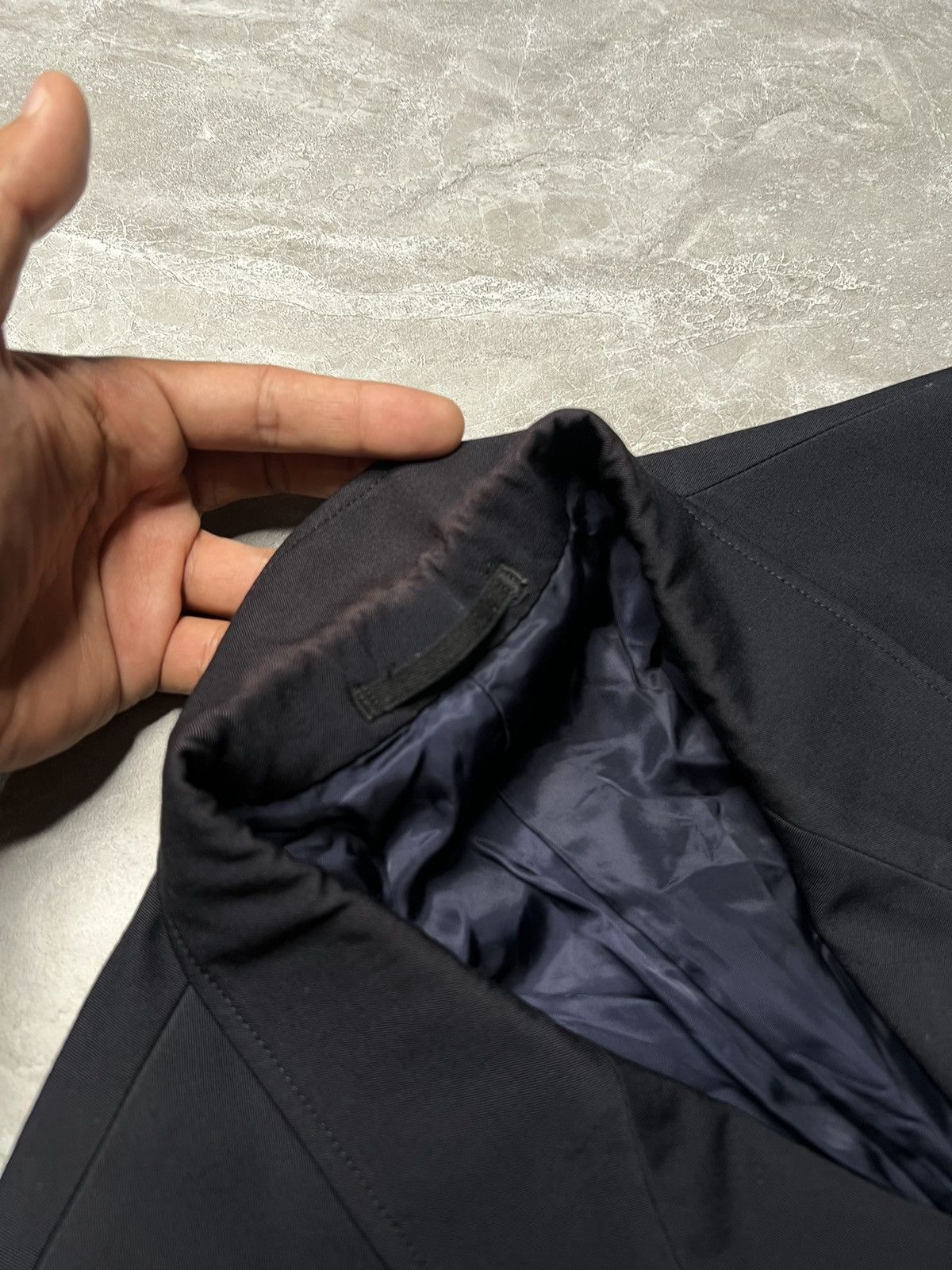 Y's for Men Y’s For men Double Breasted Multipocket Coat Jacket Size US S / EU 44-46 / 1 - 6 Thumbnail
