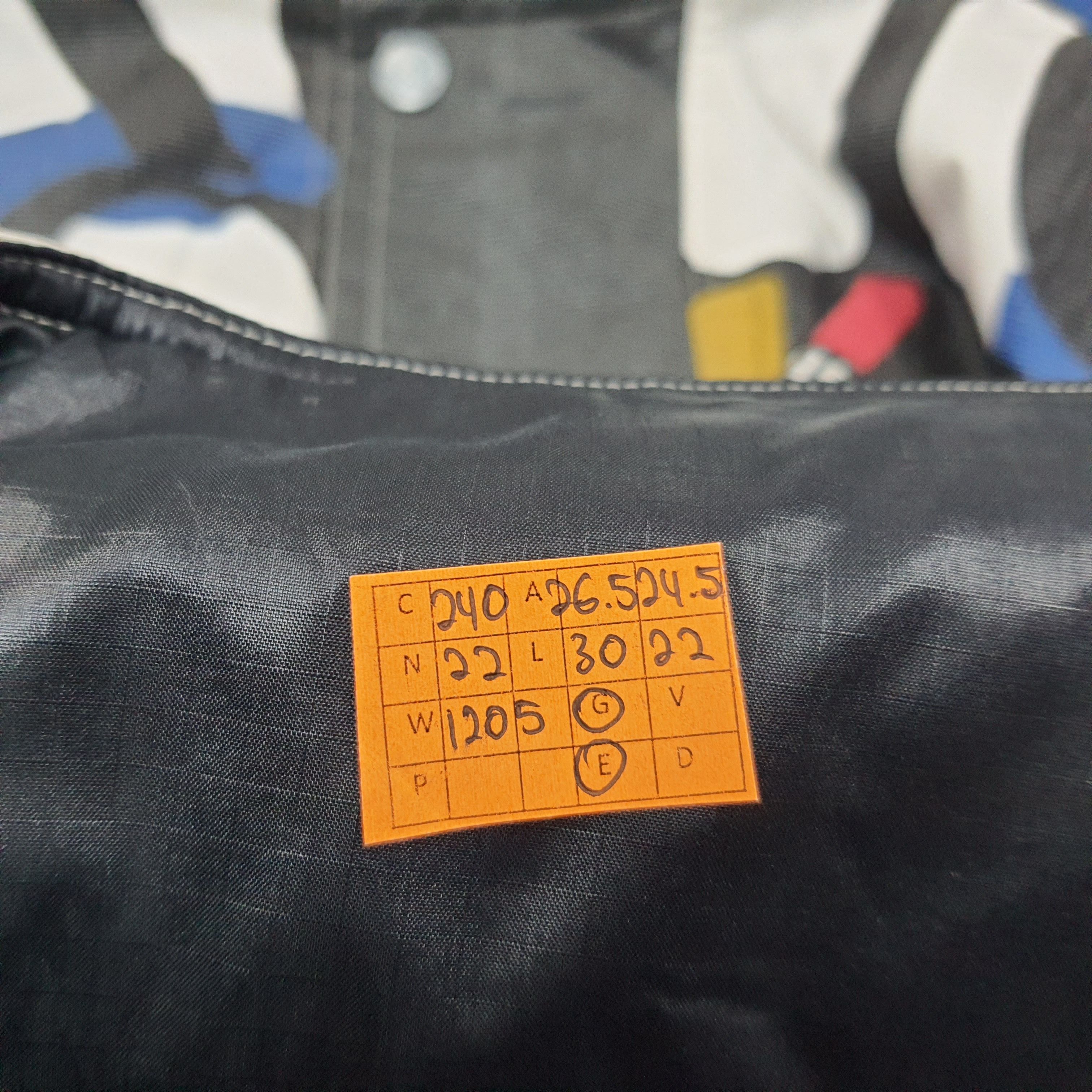 Vintage Cerruti 1881 Sport by Nino Cerruti Jacket C240N22
