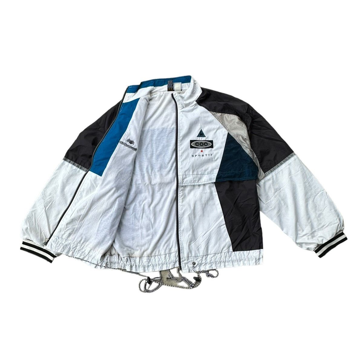 Le Coq Sportif Le coq sportif jacket Size US M / EU 48-50 / 2 - 3 Thumbnail