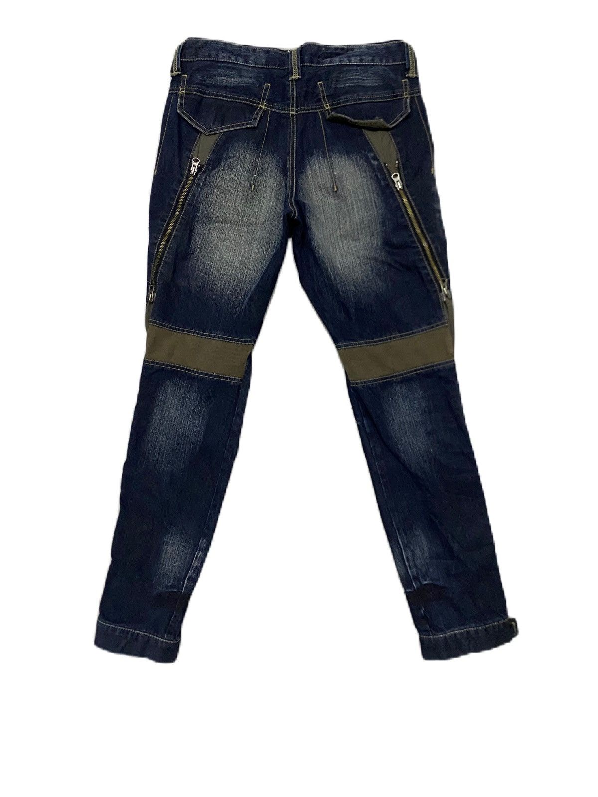 Japanese Brand × Junya Watanabe × PPFM #grailsale JAPAN BRAND PPFM BONDAGE DESIGN SEDITIONARIES Size US 32 / EU 48 - 5 Thumbnail