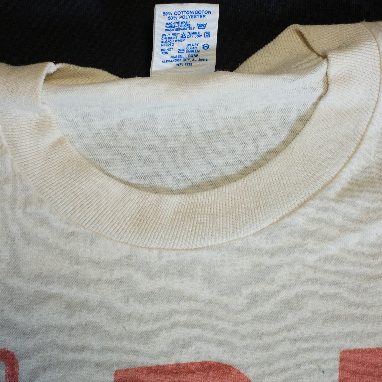 Vintage Charged GBH City Babys Revenge Tee Size US L / EU 52-54 / 3 - 5 Thumbnail