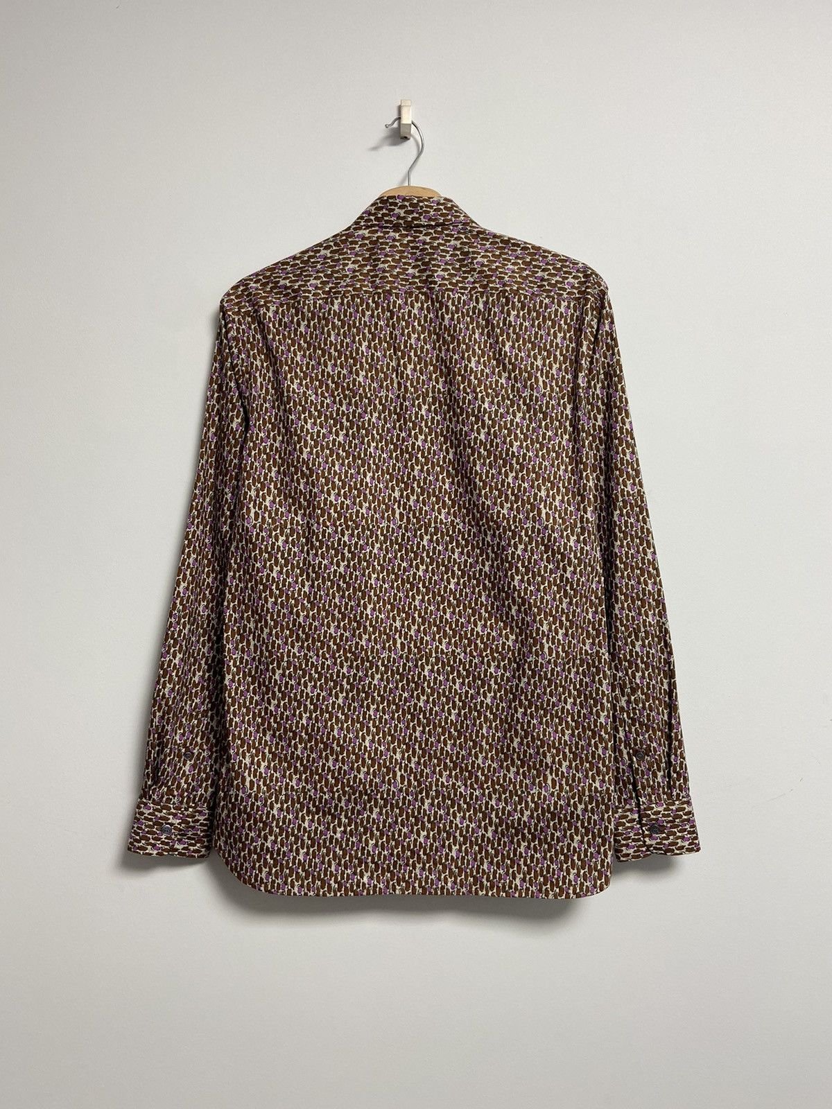 Burberry Burberry London England Button Up Shirt Size US S / EU 44-46 / 1 - 14 Thumbnail