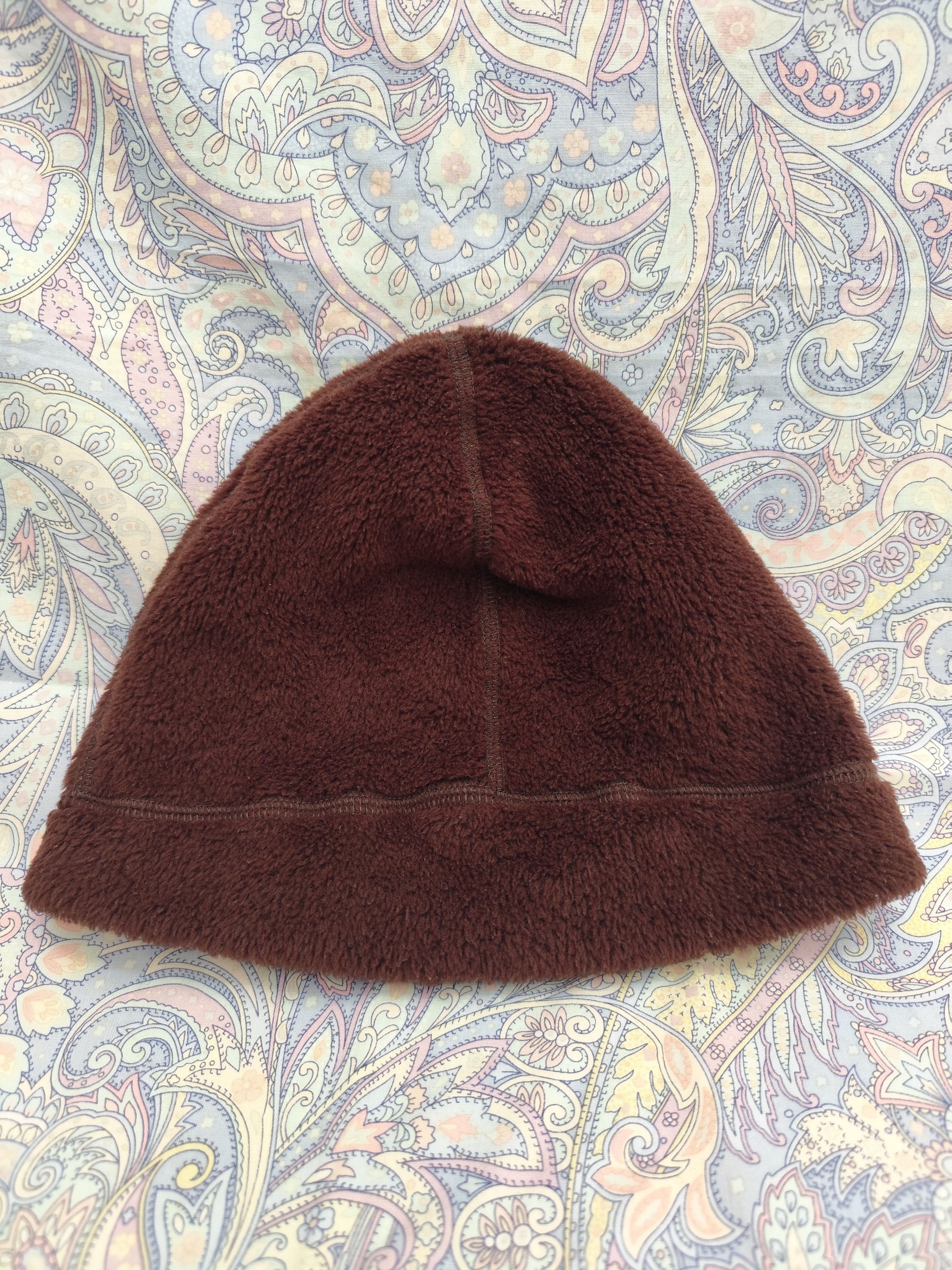 Aigle Aigle Polartec Fleece Beanie Size ONE SIZE - 6 Thumbnail