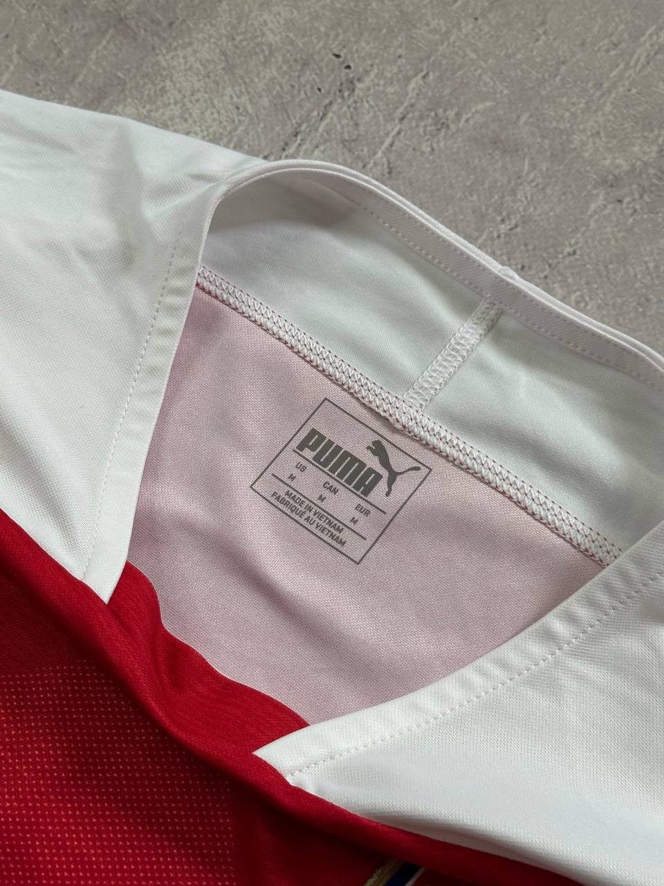 Puma Arsenal 2018-2019 Home Training Soccer Jersey Football Shirt Size US M / EU 48-50 / 2 - 5 Thumbnail