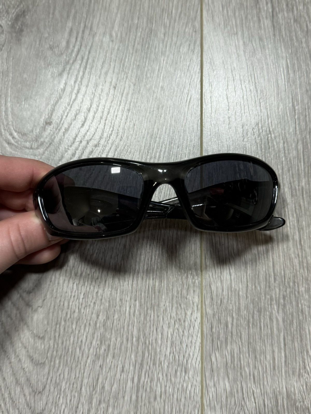 Oakley Sunglasses Straight Jacket 04-327