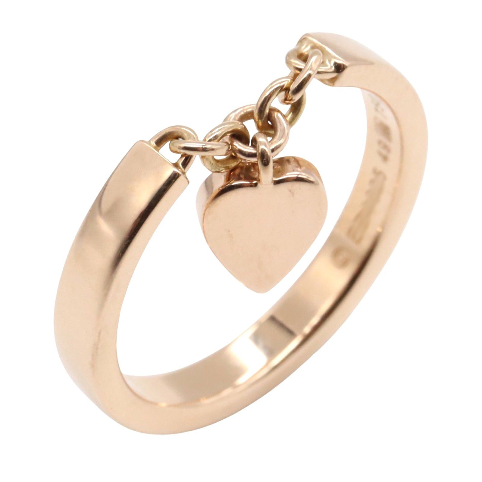 Cartier Cartier Mon Amour Ring K18Pg (Pink Gold) Gold Size ONE SIZE - 1 Thumbnail