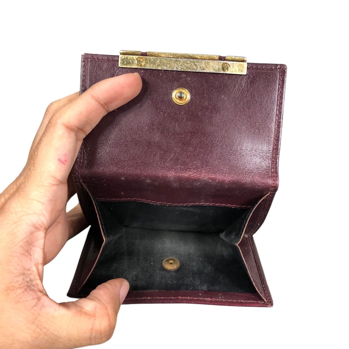 Japanese Brand × Vintage 📌Vintage Small Purse Soft Leather Bally Size ONE SIZE - 11 Thumbnail