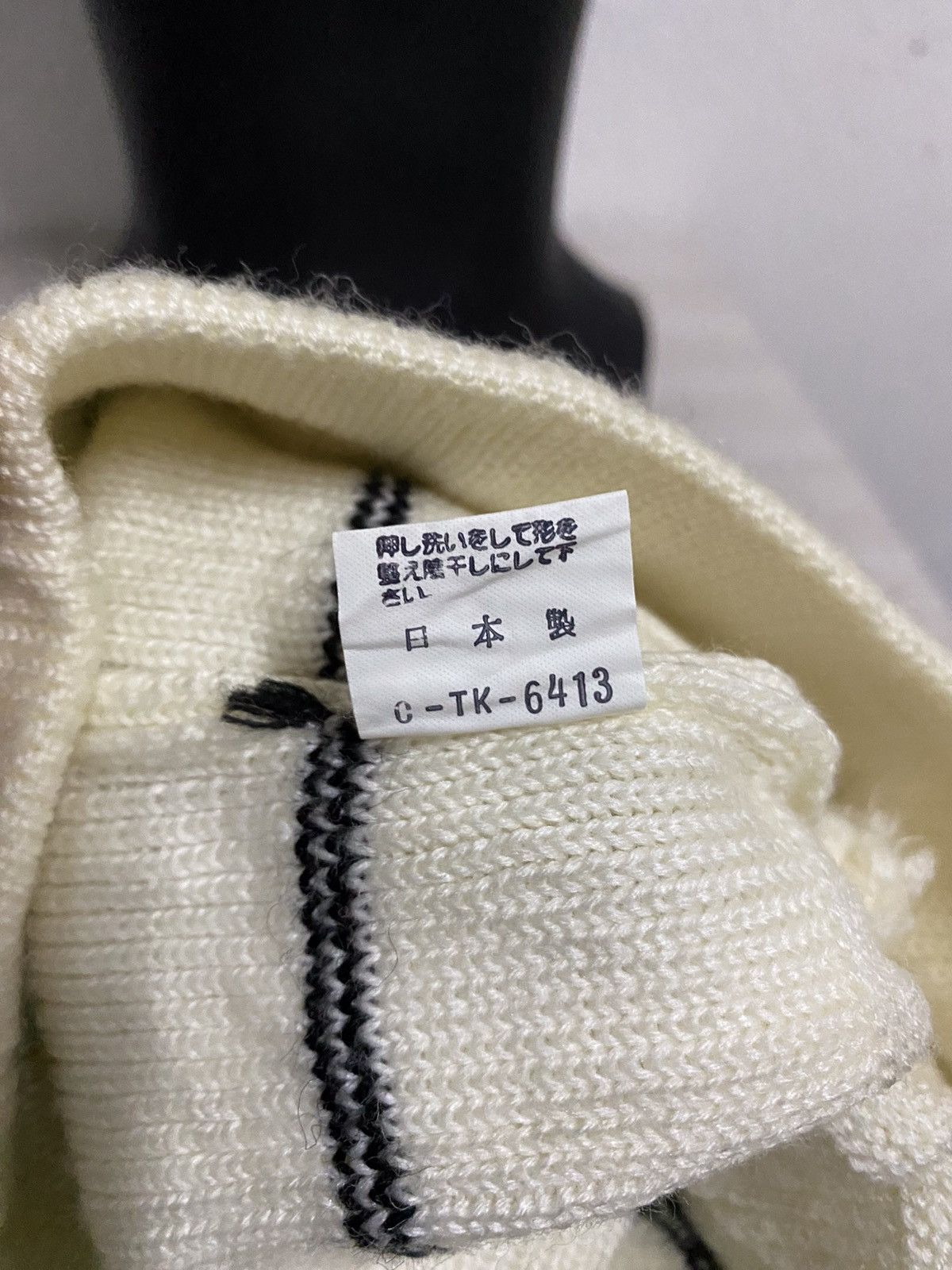 Japanese Brand Japanese Brand Plain Beanie Hat Size ONE SIZE - 6 Thumbnail