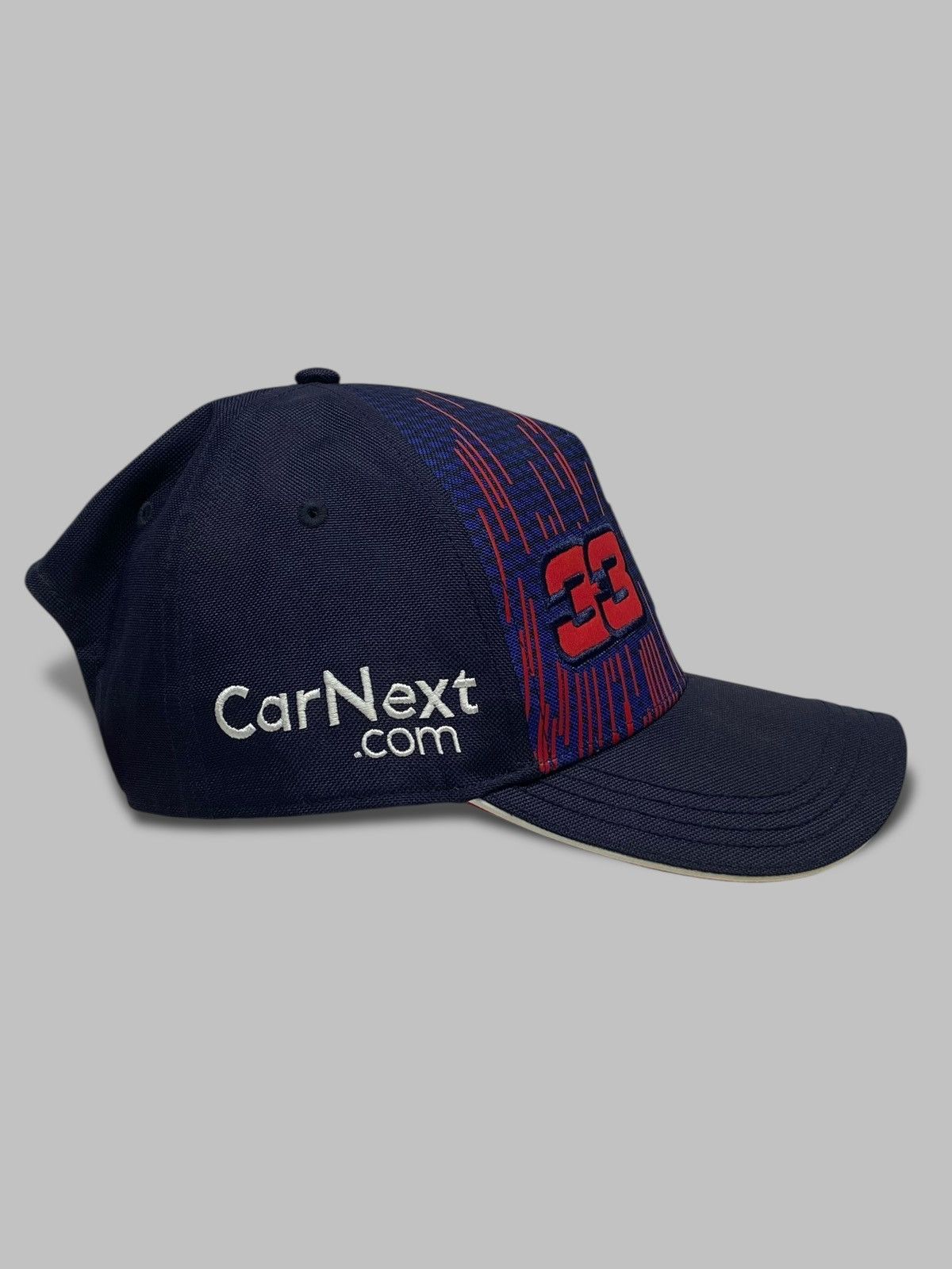 Formula 1 Red Bull formula 1 racing cap Max Verstappen Size ONE SIZE - 2 Thumbnail