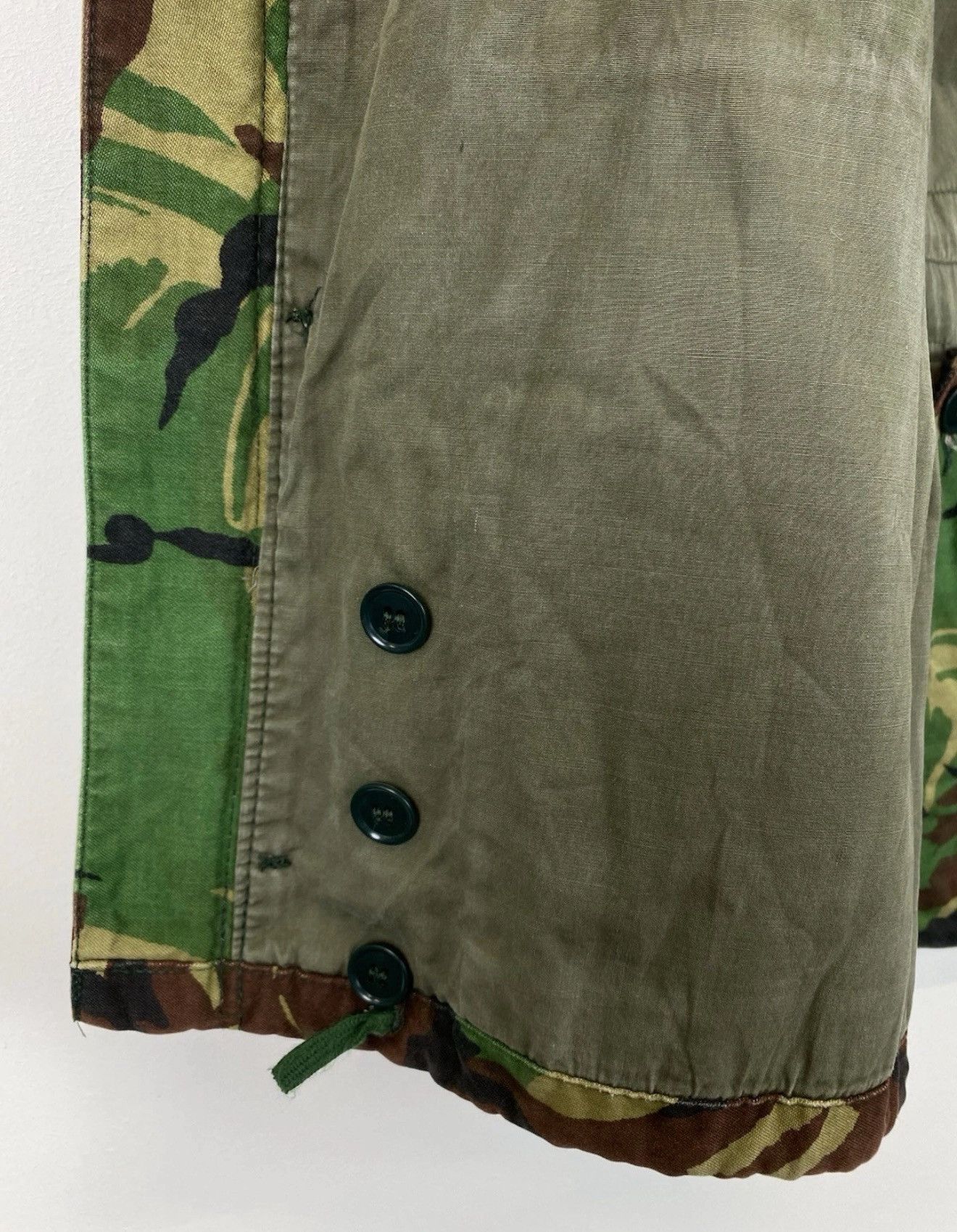 Other Vintage UK British Army Combat Smock 1980s NSN Coat Jacket Size US S / EU 44-46 / 1 - 8 Thumbnail
