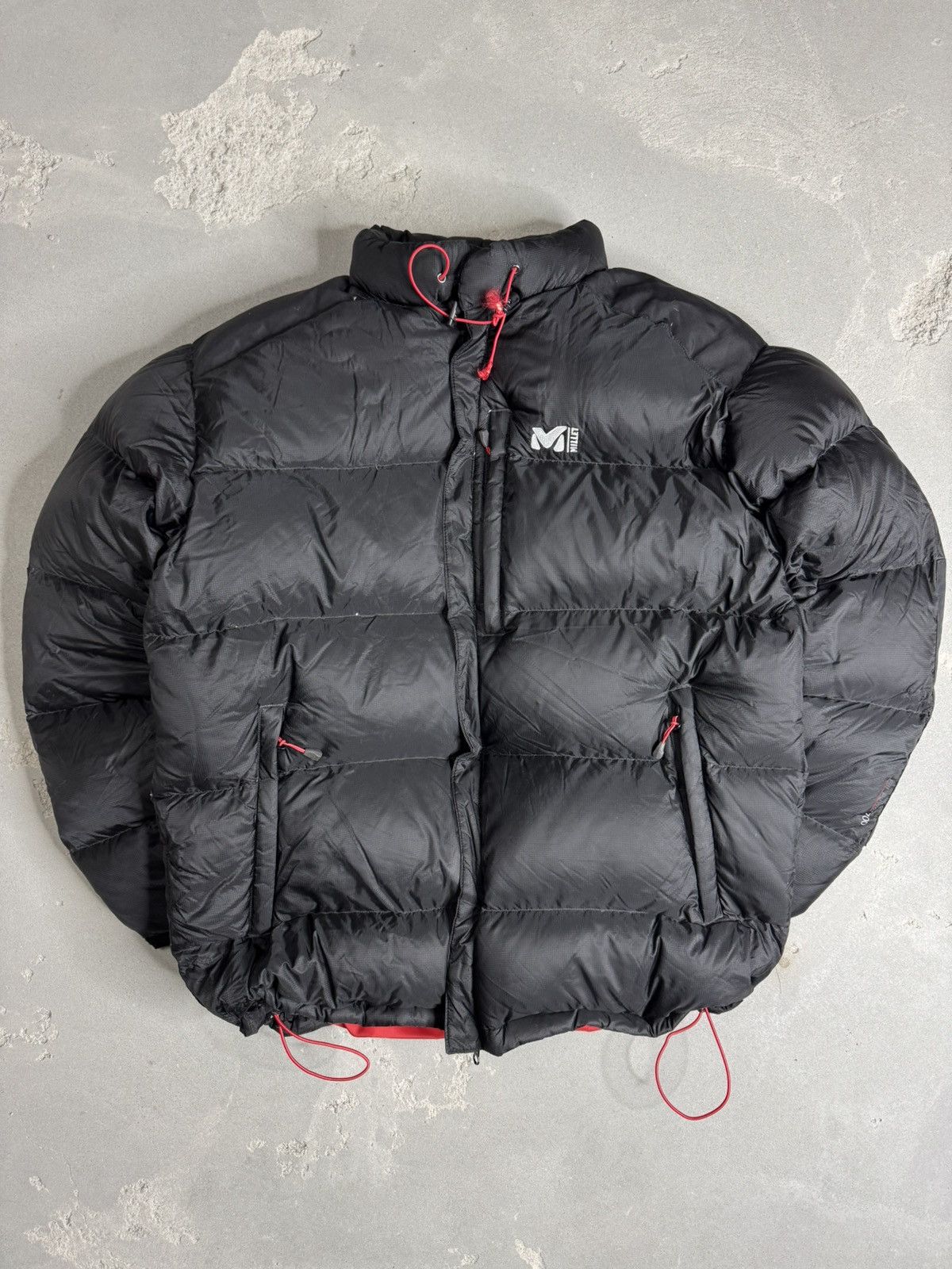 Vintage Vintage Millet Puffer Jacket Gorpcore Y2K Size US M / EU 48-50 / 2 - 1 Thumbnail
