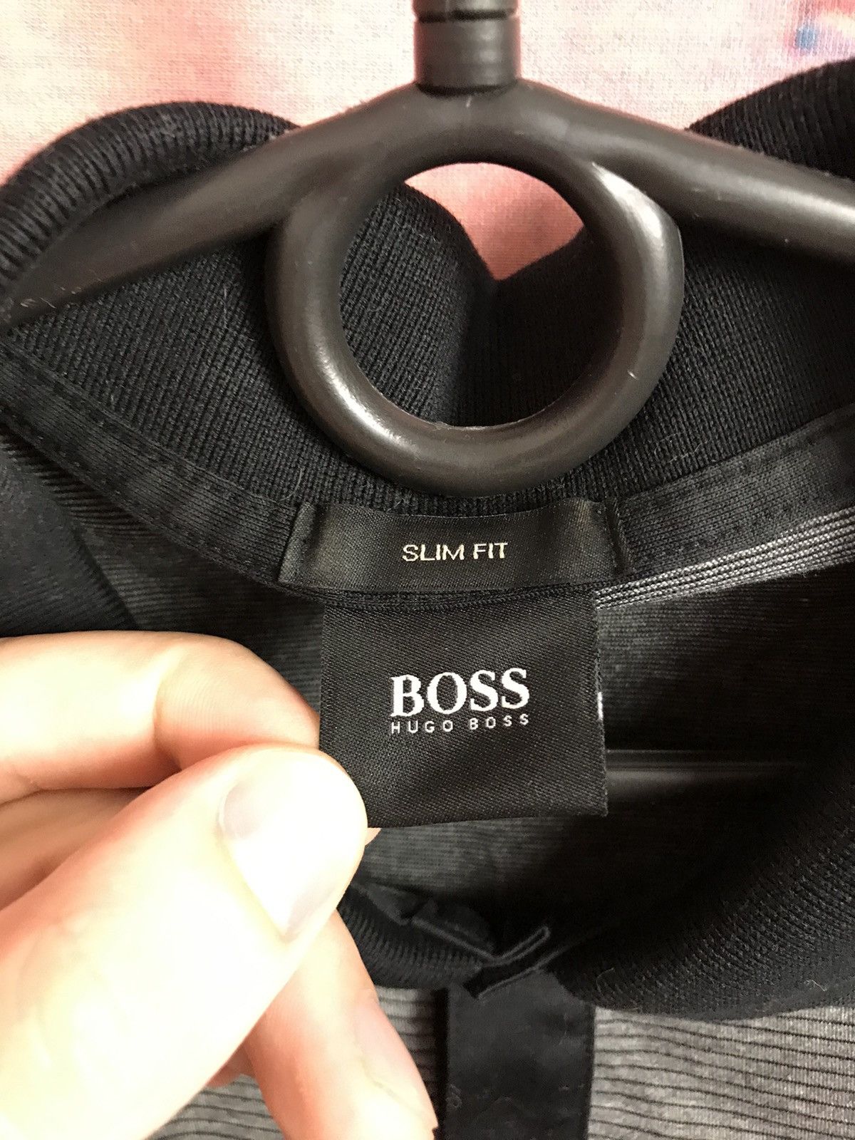 Hugo Boss Hugo Boss luxury streetwear polo tee Size US M / EU 48-50 / 2 - 3 Thumbnail