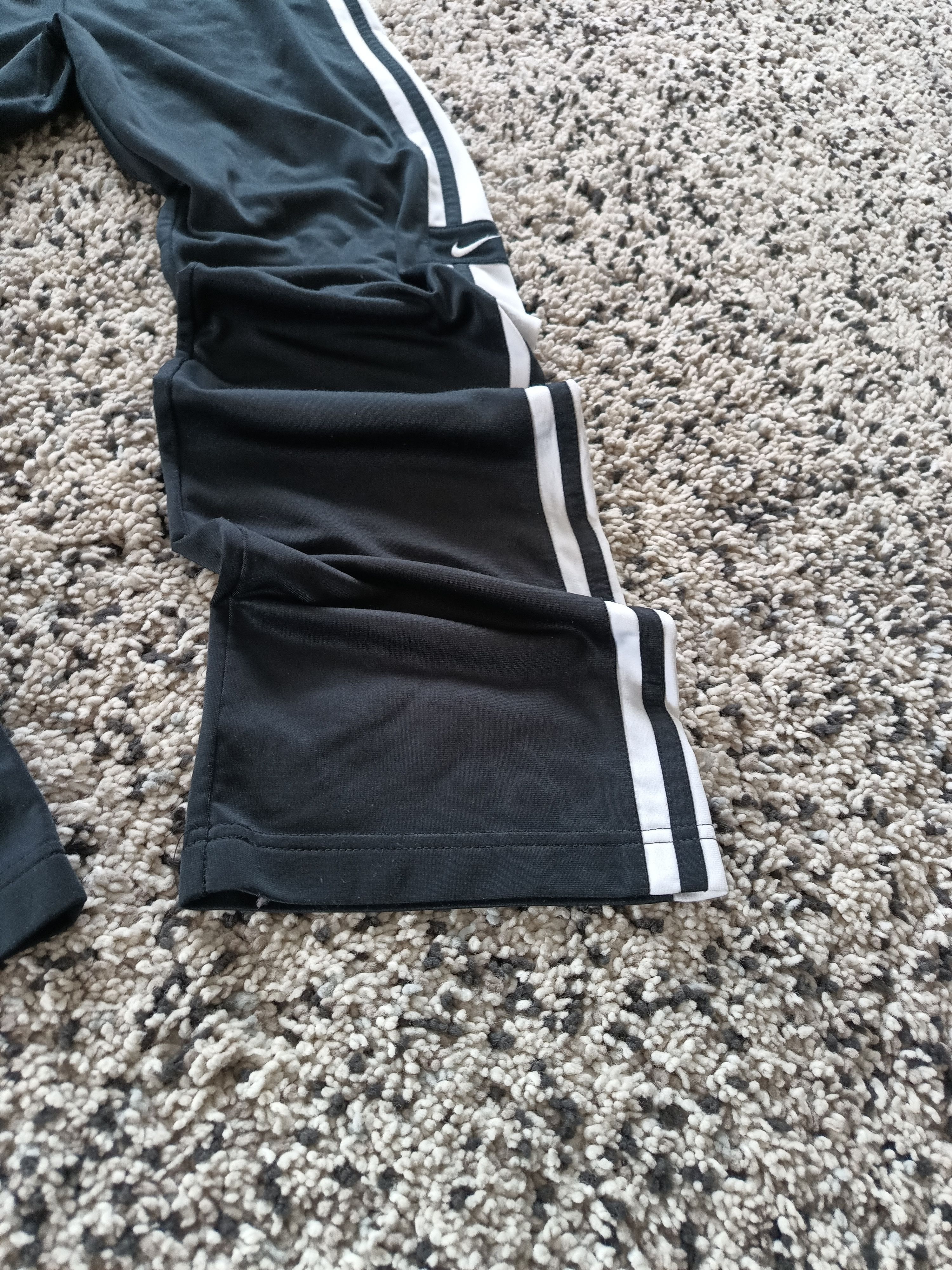 Nike × Vintage Vintage Nike Track Pants womens S parachute Size 28" / US 6 / IT 42 - 3 Thumbnail
