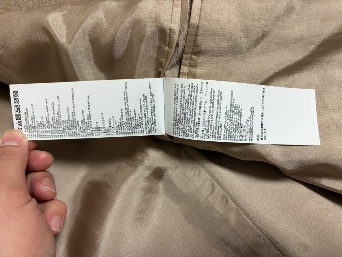 Maison Margiela Maison Margiela Deconstructed Coat Size US L / EU 52-54 / 3 - 10 Thumbnail