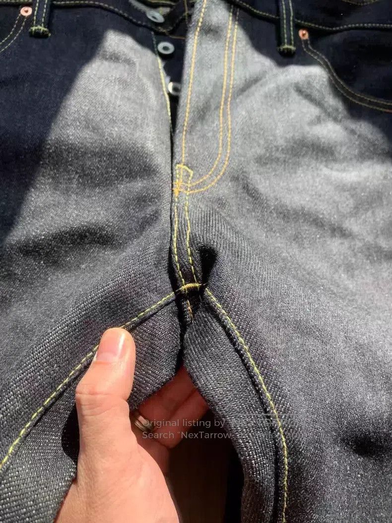 Iron Heart Iron Heart Heavy jeans Size US 36 / EU 52 - 4 Thumbnail