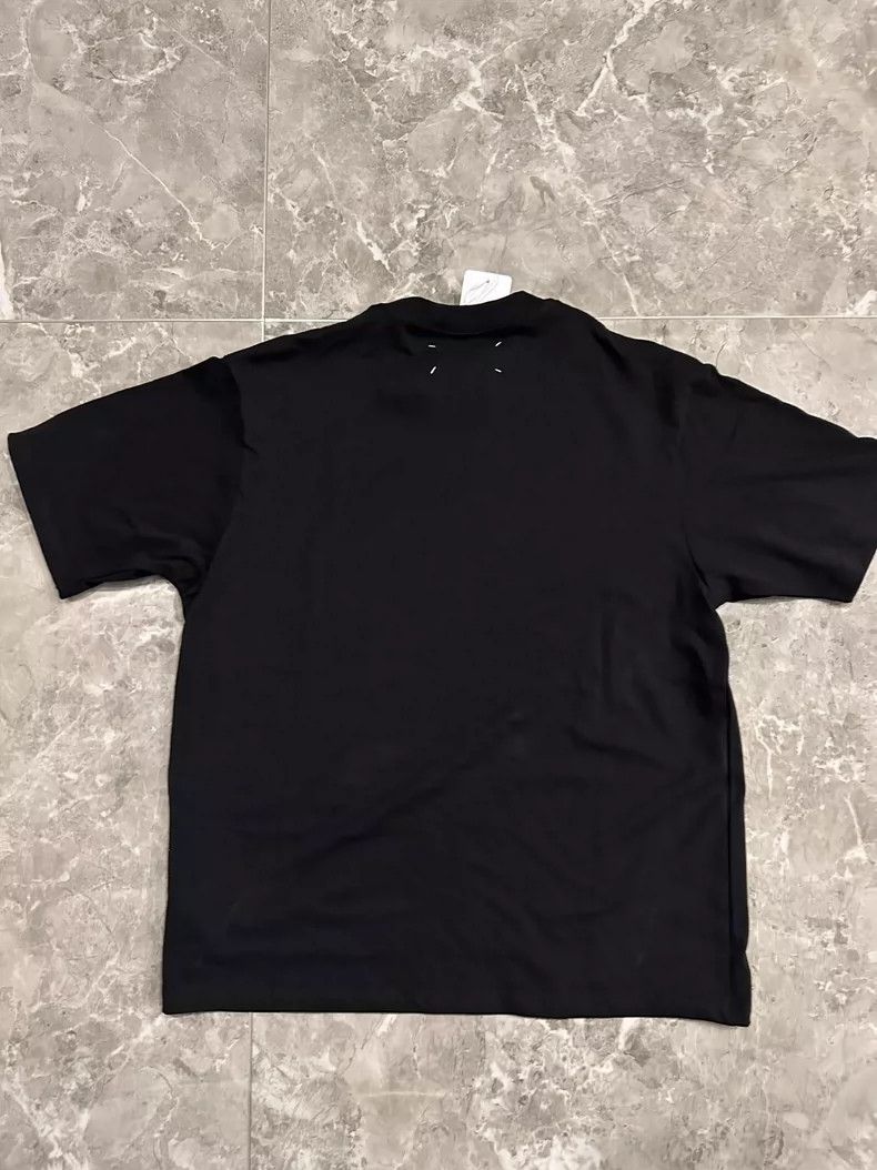 Maison Margiela Maison Margiela Digital LOGO calendar printed cotton short- Size US L / EU 52-54 / 3 - 7 Thumbnail