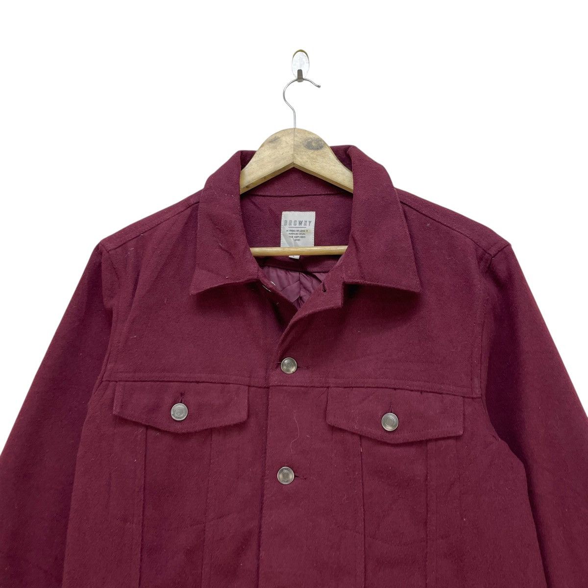 Japanese Brand × Toyo Enterprises × Vintage Vintage Browny Jacket Size US M / EU 48-50 / 2 - 3 Thumbnail