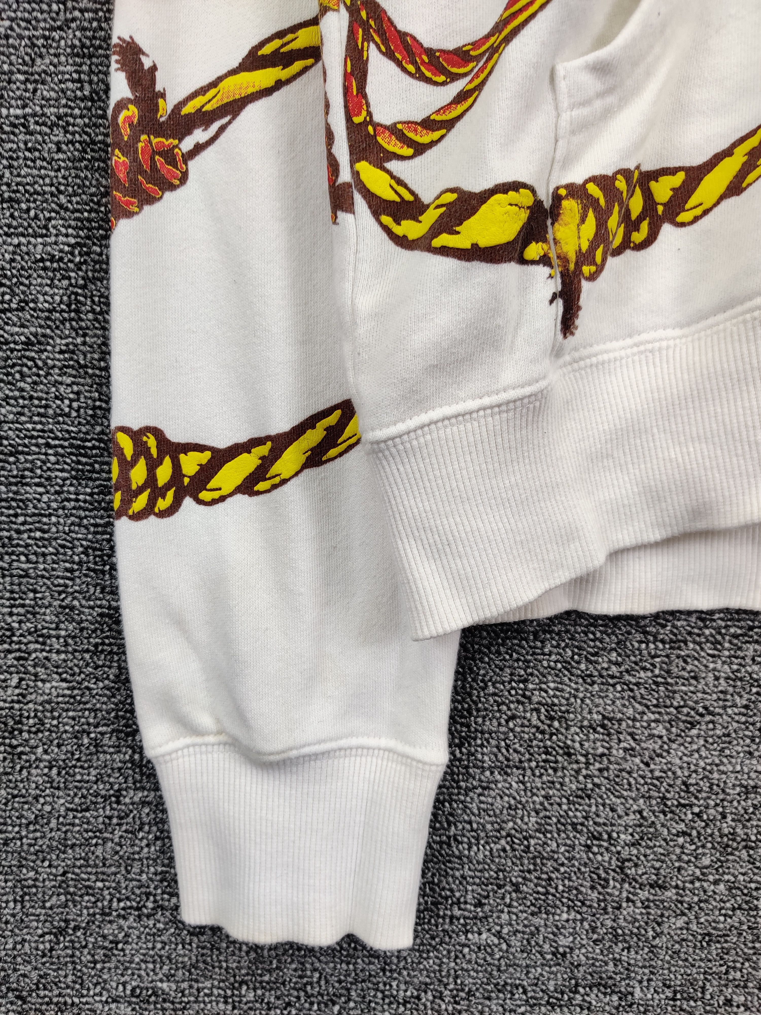 Ed Hardy Vintage Ed Hardy Christian Audigier Zipper Hoodie Size US S / EU 44-46 / 1 - 7 Thumbnail