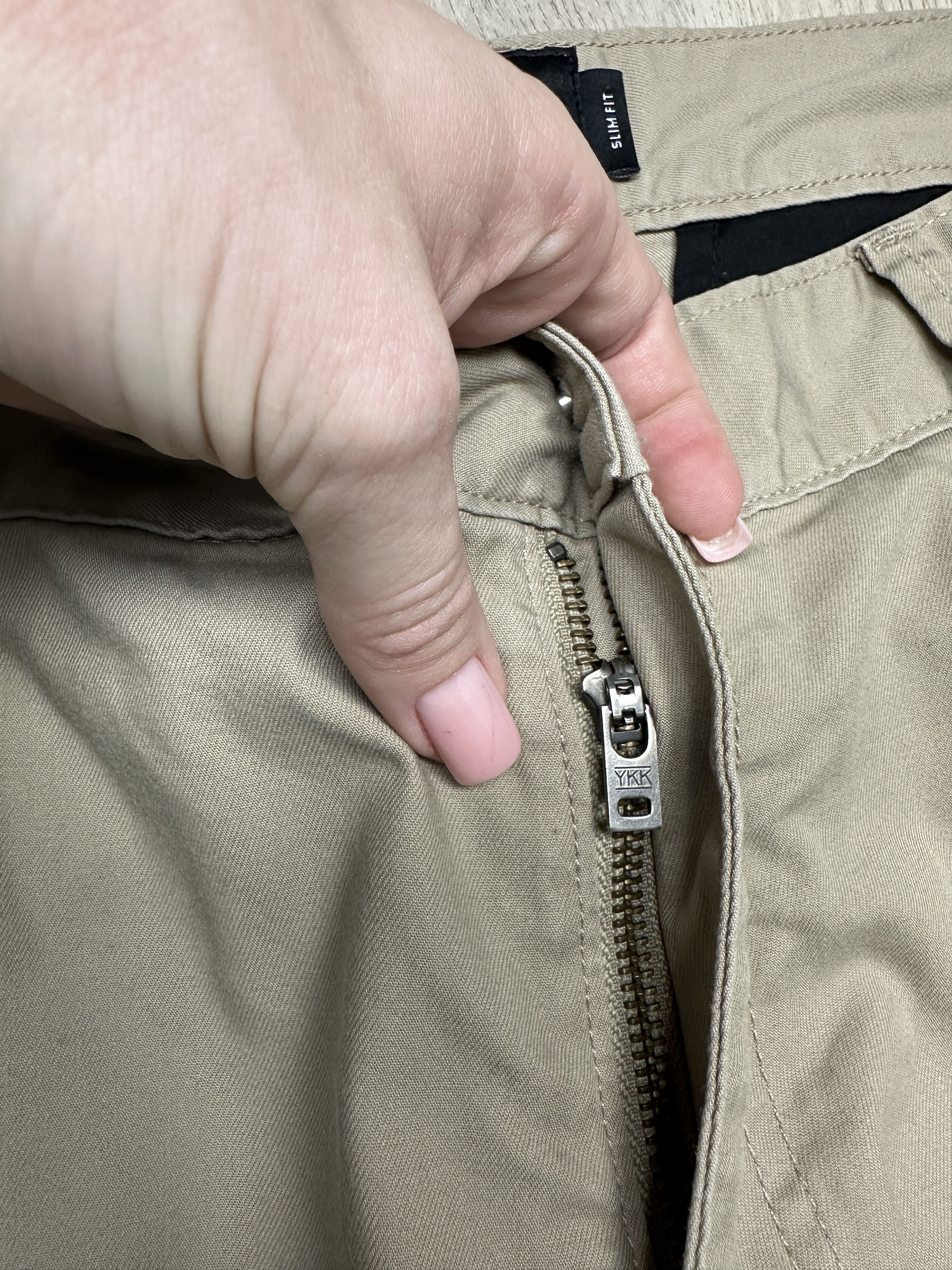 Oakley Oakley Mens Chino Pants Size US 36 / EU 52 - 3 Thumbnail