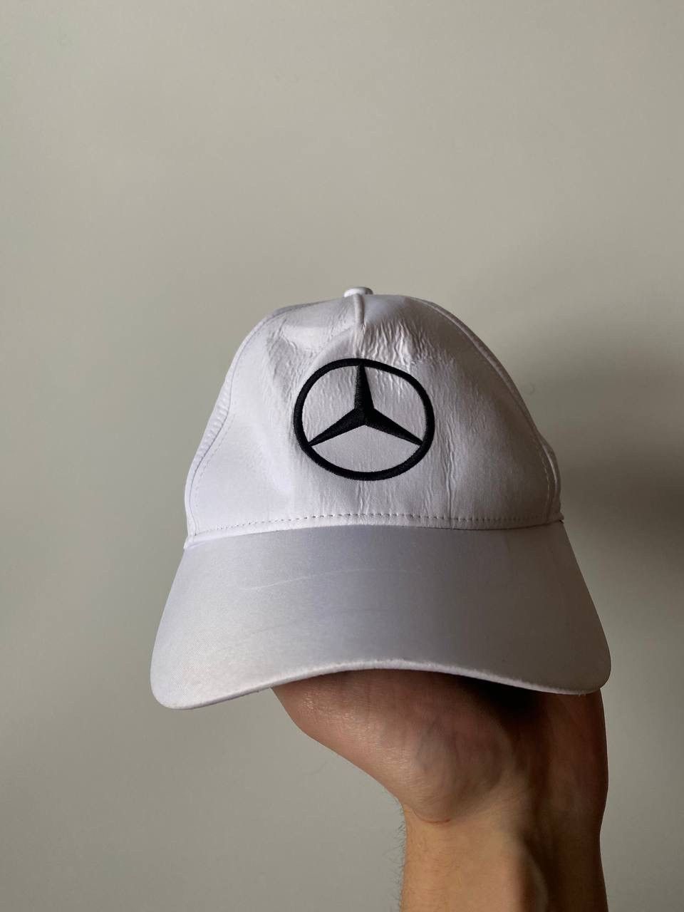 Formula 1 × Mercedes-Benz Nylon Cap Mercedes Benz Racing team Formula 1 Monster Size ONE SIZE - 1 Thumbnail