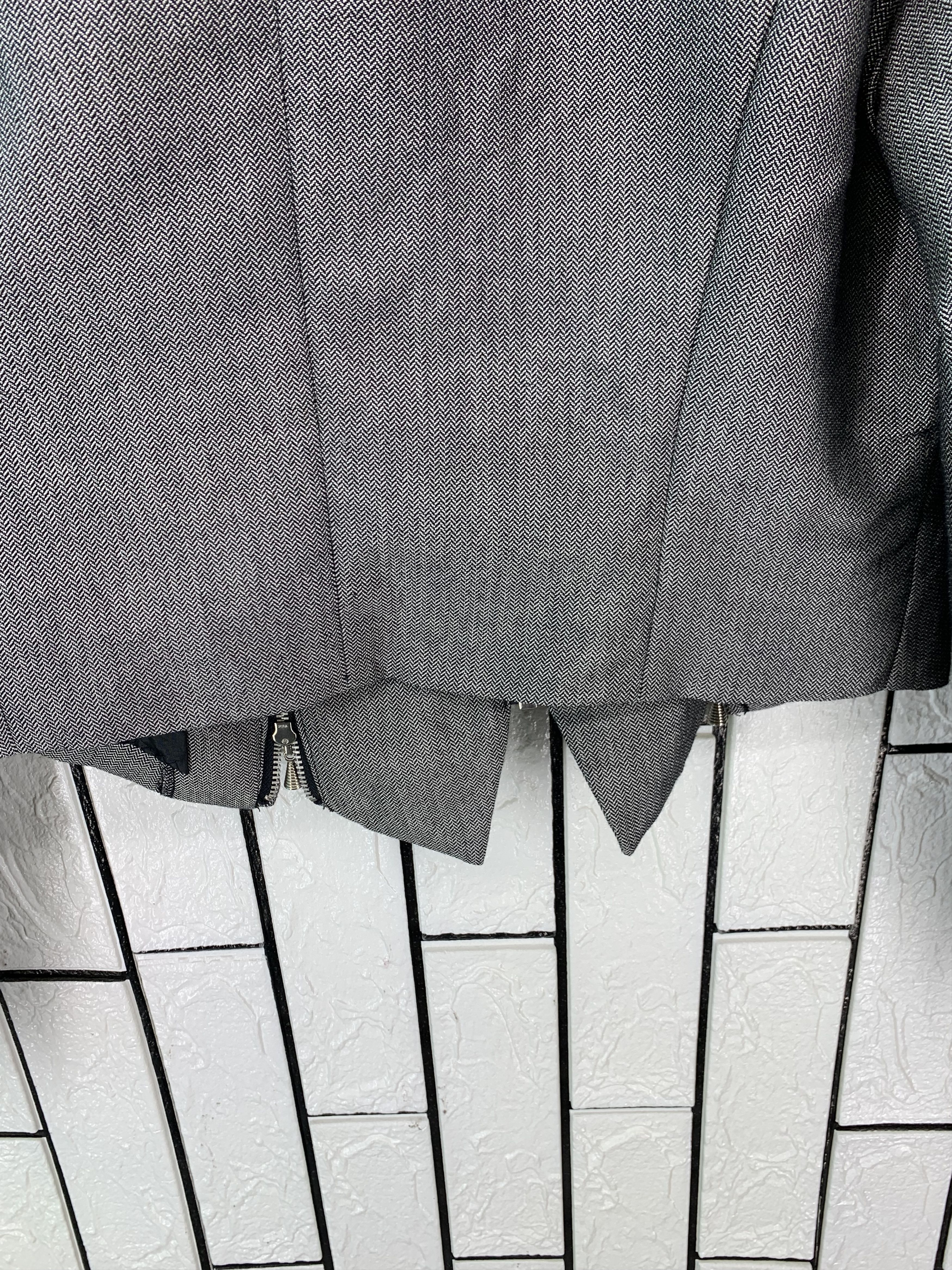 Japanese Brand Vintage Rosati Cropped Jacket Size M / US 6-8 / IT 42-44 - 8 Thumbnail