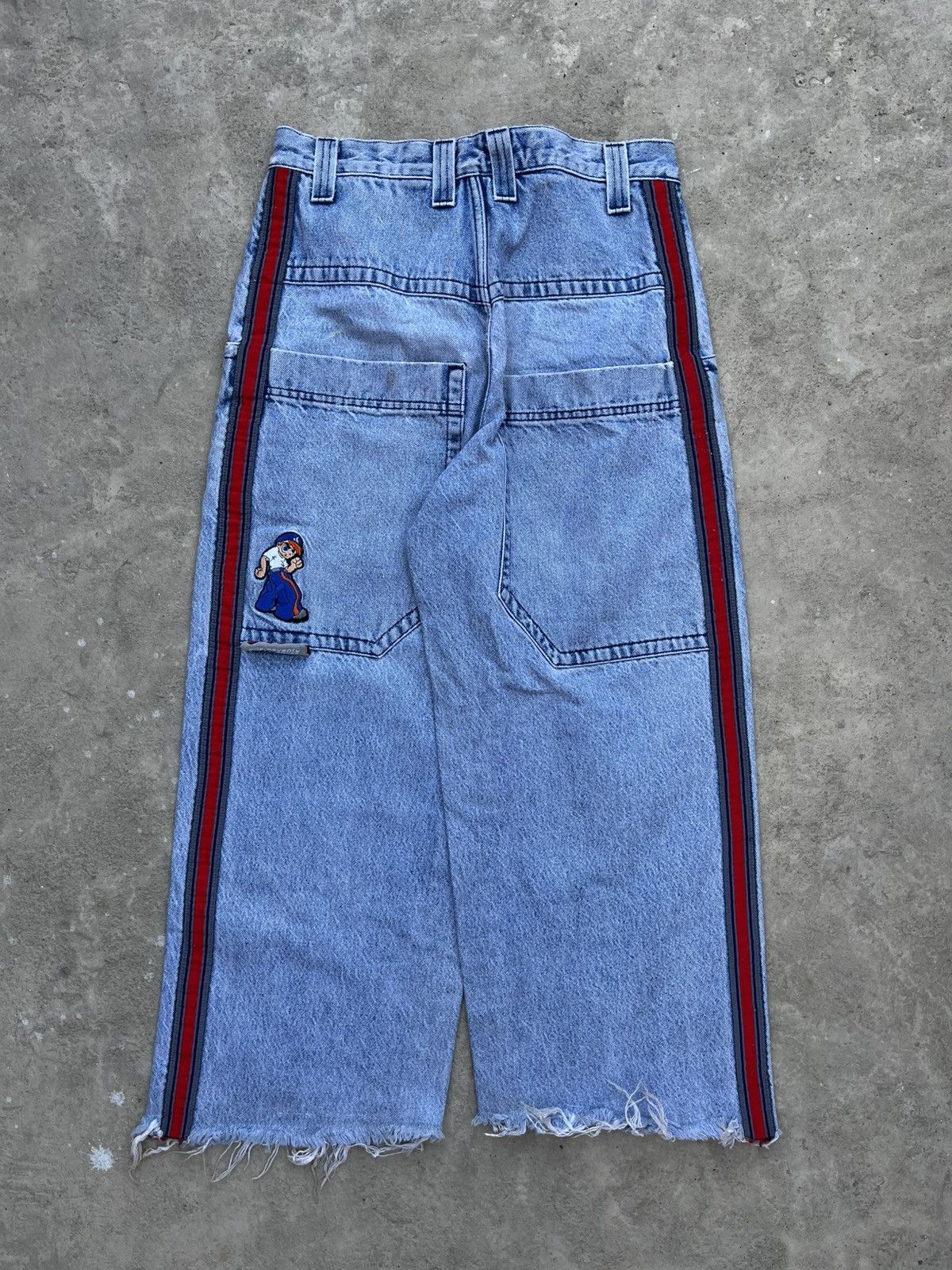 JNCO Jnco Tuffy Size US 31 - 1 Thumbnail