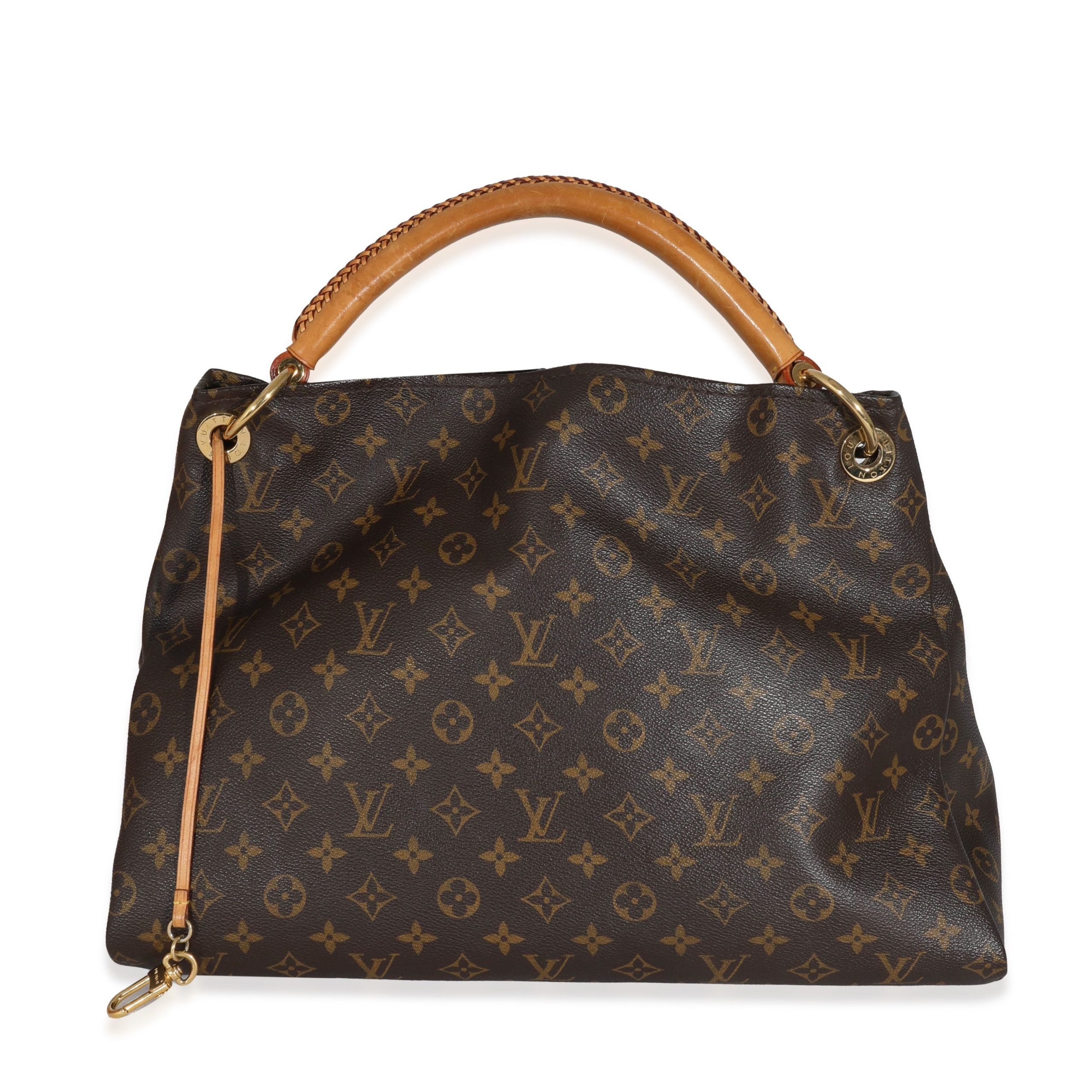 Louis Vuitton Monogram Canvas Artsy MM