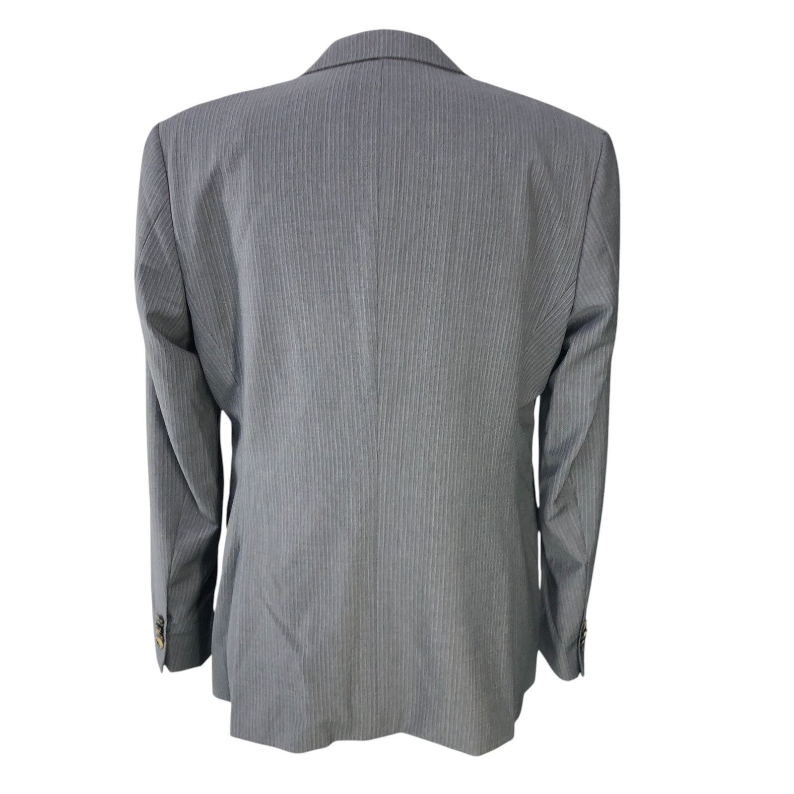 Hugo Boss Hugo Boss Size 42R Sport Coat The Grand/Central *TINY FLAW Size 42R - 9 Thumbnail