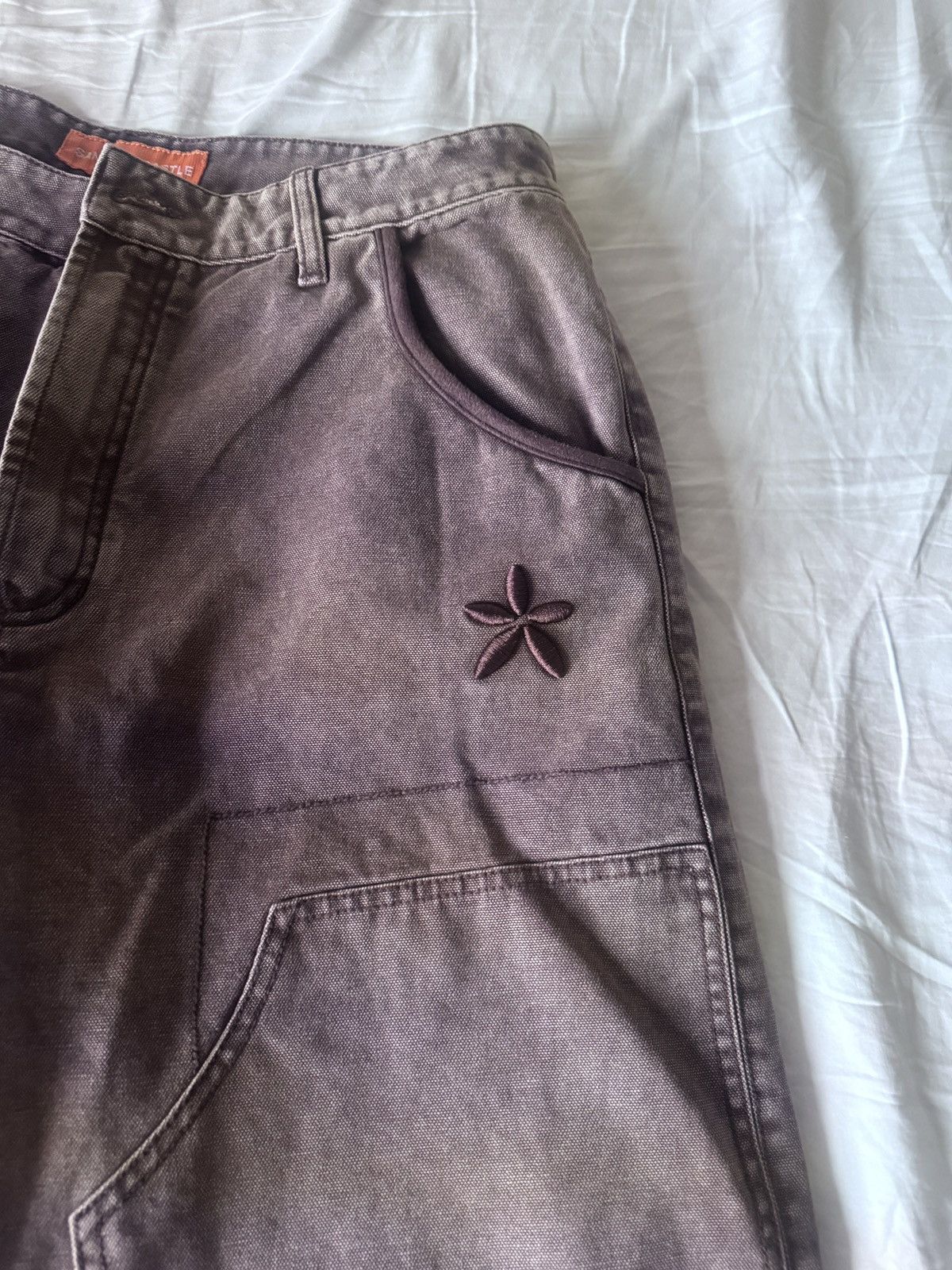 Other Suede Double Knee Size US 35 - 5 Thumbnail